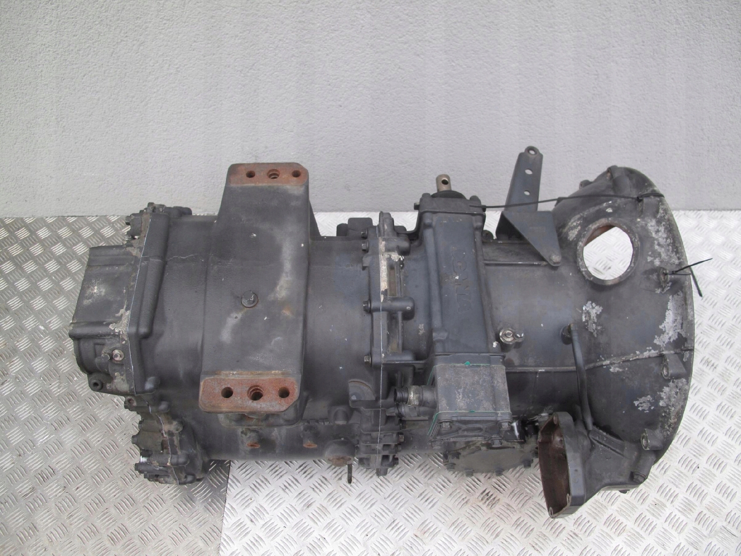 SKRZYNIA BIEGÓW GRSO 905 SCANIA PO REGENERACJI - obrazek 2