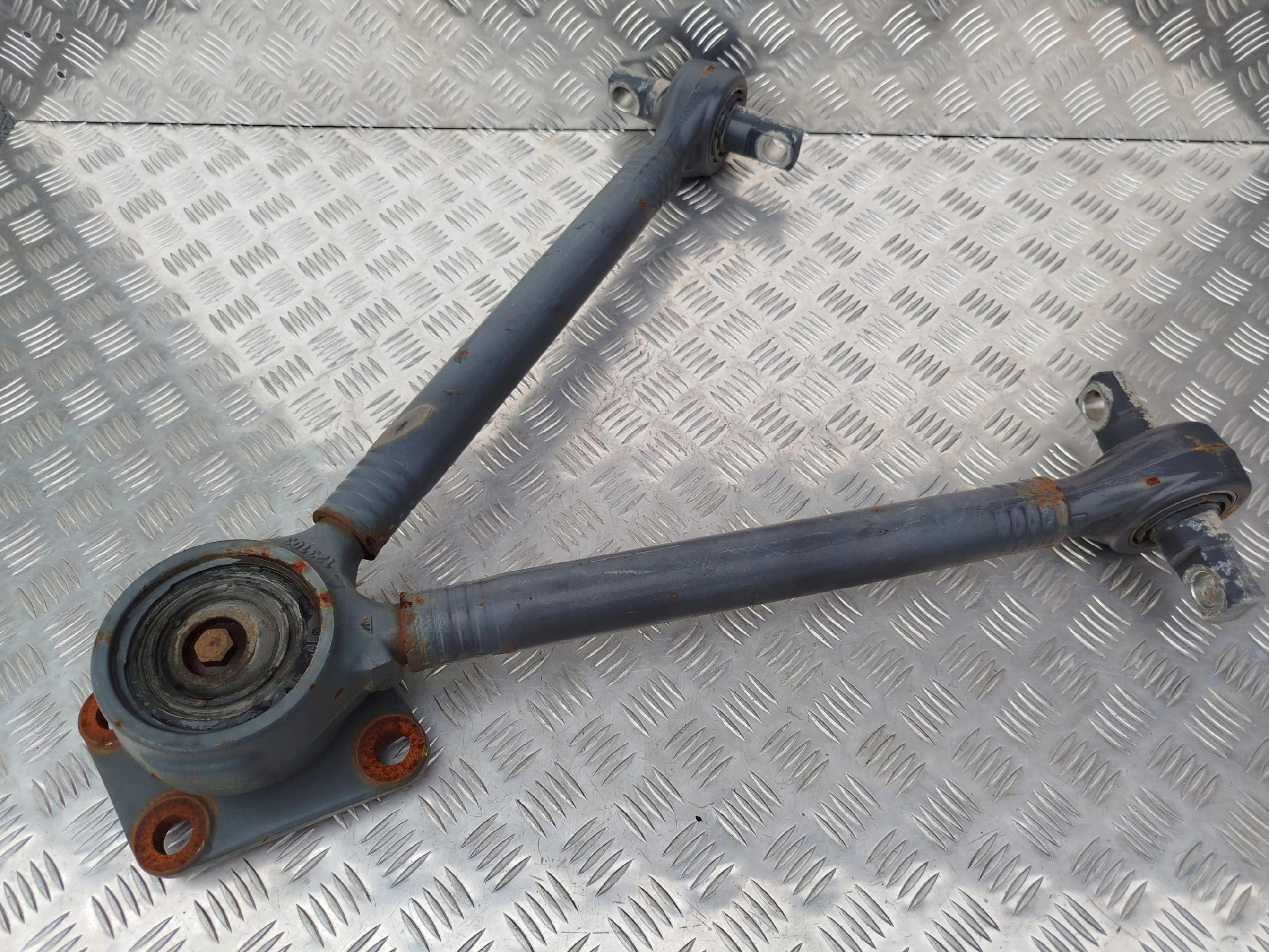 DRĄŻEK REAKCYJNY STABILIZATORA SIERŻANT DAF XF 106 - obrazek 2