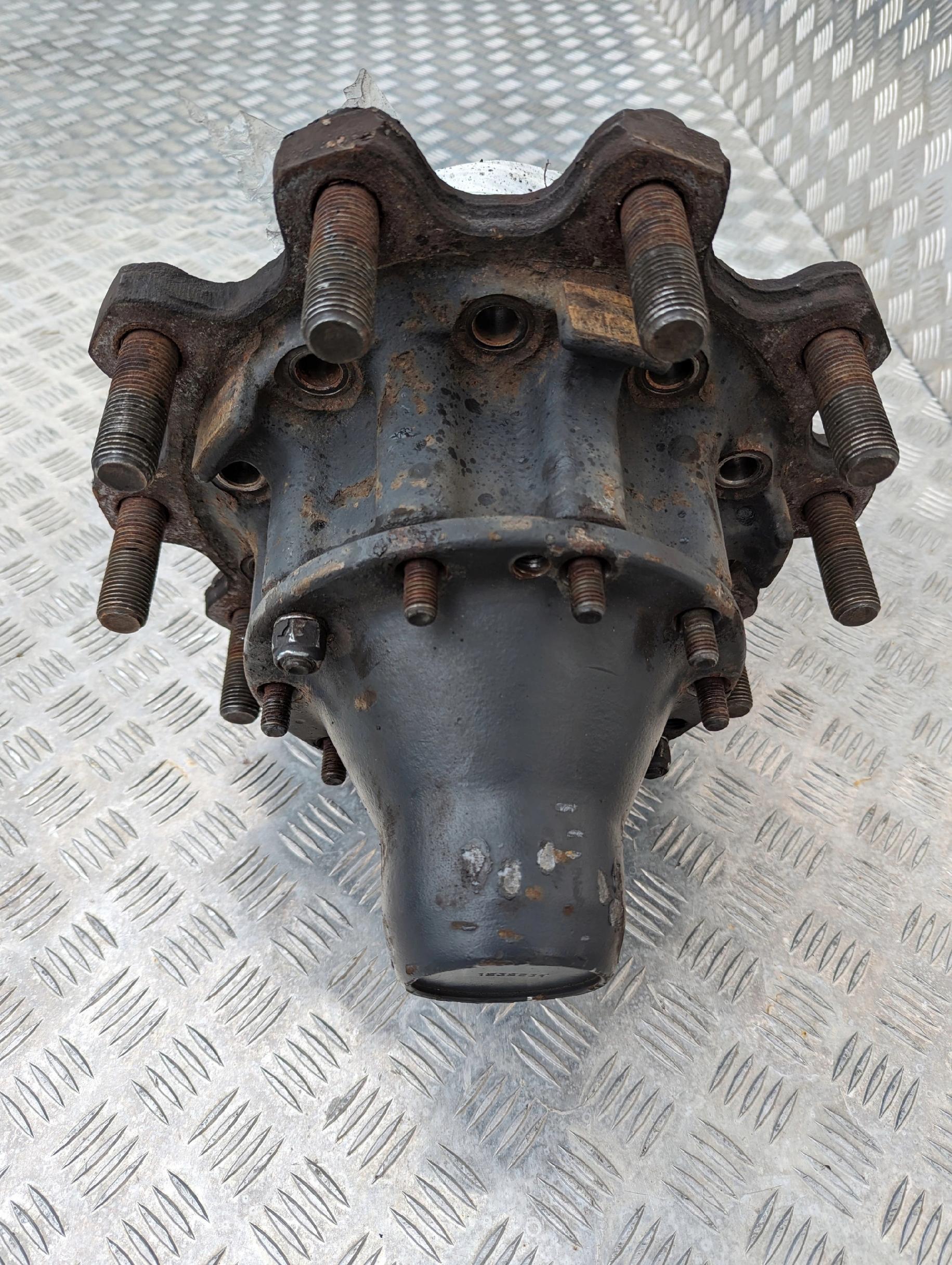 PIASTA TYŁ SCANIA R - obrazek 3