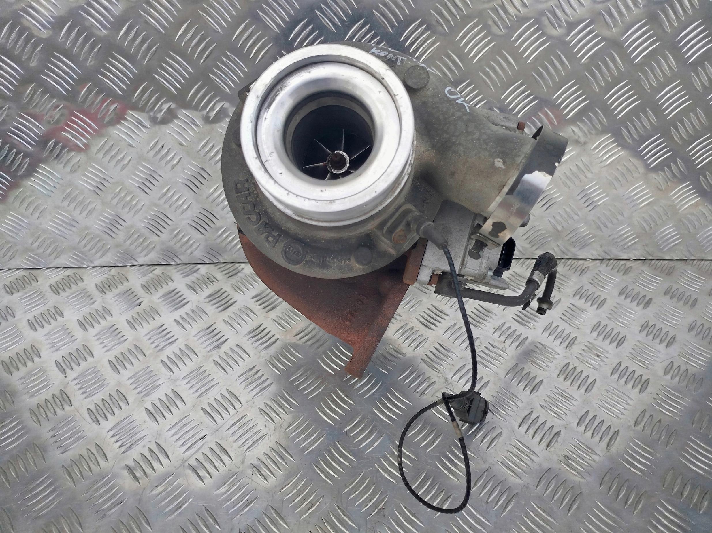 TURBINA TURBO TURBOSPRĘŻARKA DAF XF 106 LIFT 480 - obrazek 2