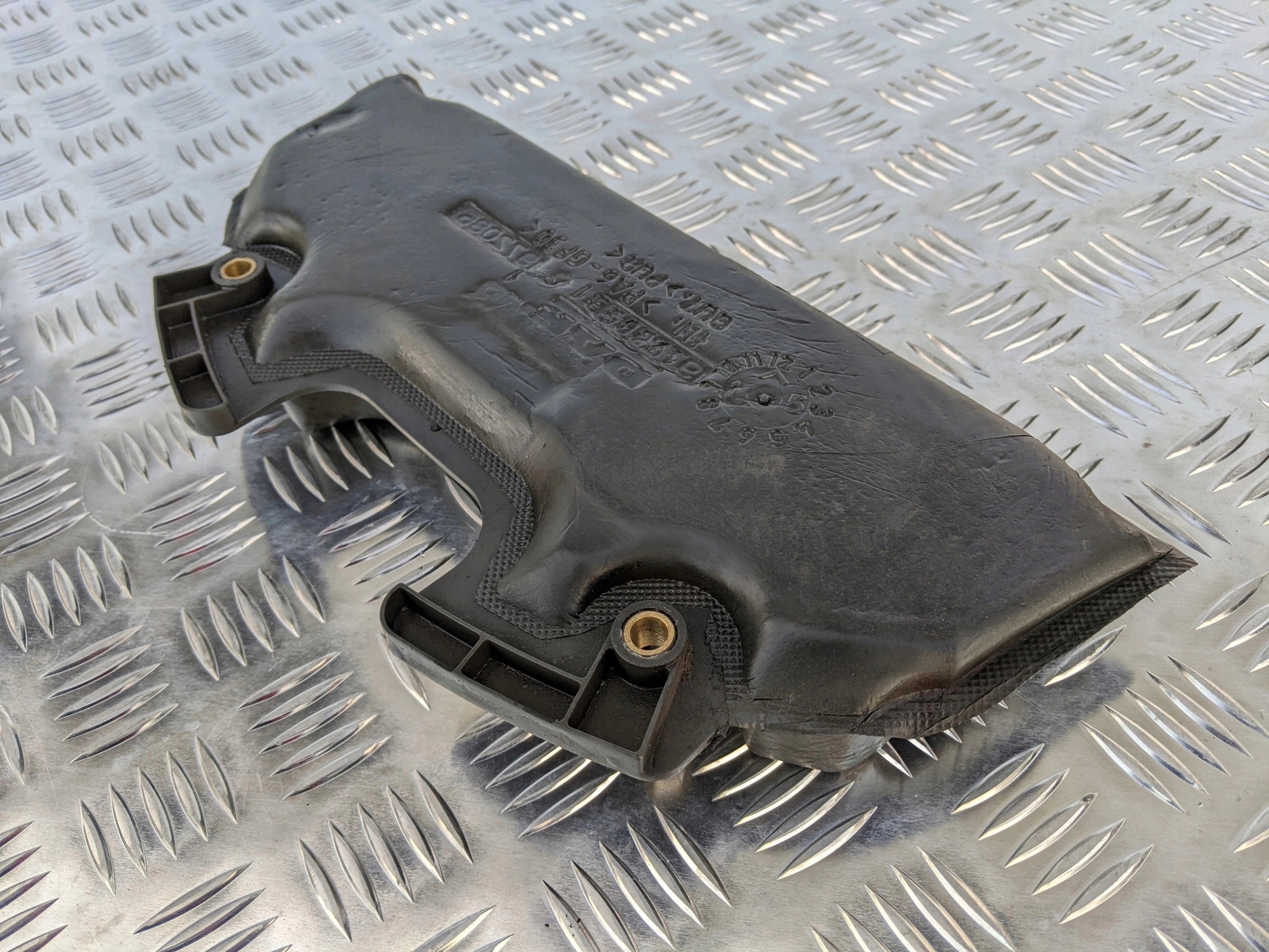 WYGŁUSZENIE OSŁONA TERMICZNA DAF XF 106 MX11 - obrazek 4