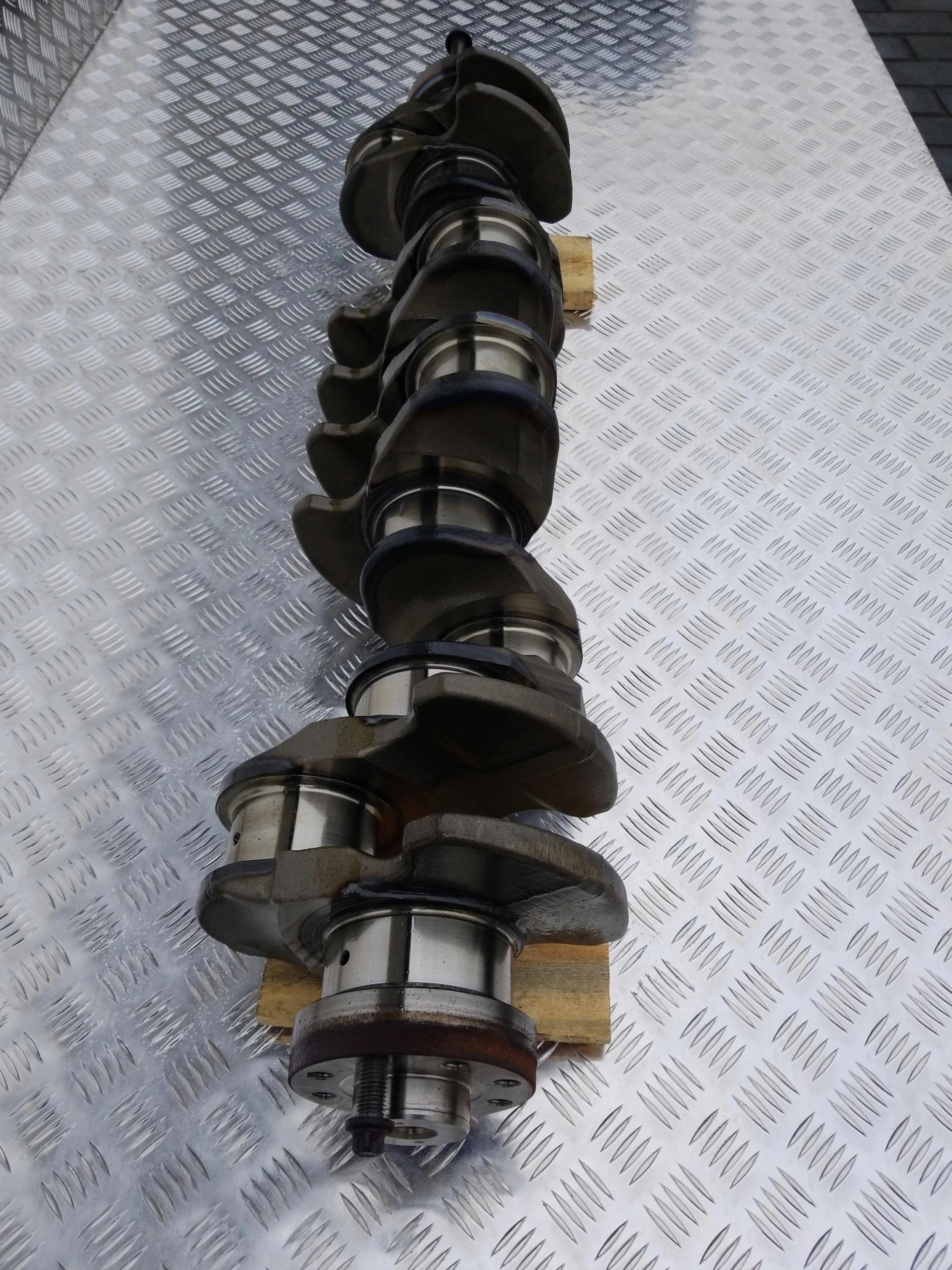 WAŁ KORBOWY SCANIA EURO 6 2016 ROK - obrazek 4