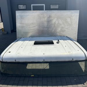 DACH KABINY NISKI PŁASKI SCANIA CR CP