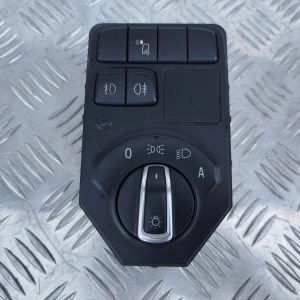 PANEL STEROWANIA ŚWIATEŁ PRZYCISKI SCANIA NTG