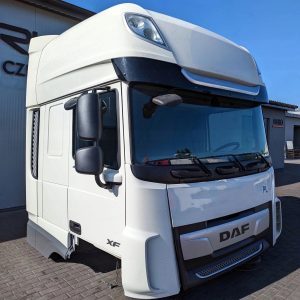 KABINA DAF XF 106 LIFT 2019 ROK
