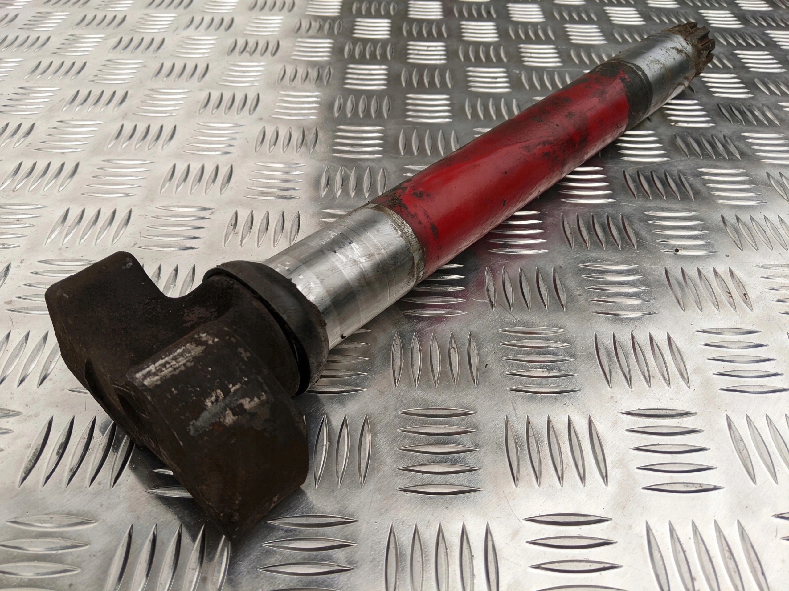 WAŁEK ROZPIERAKA SCANIA RP 835 - obrazek 2