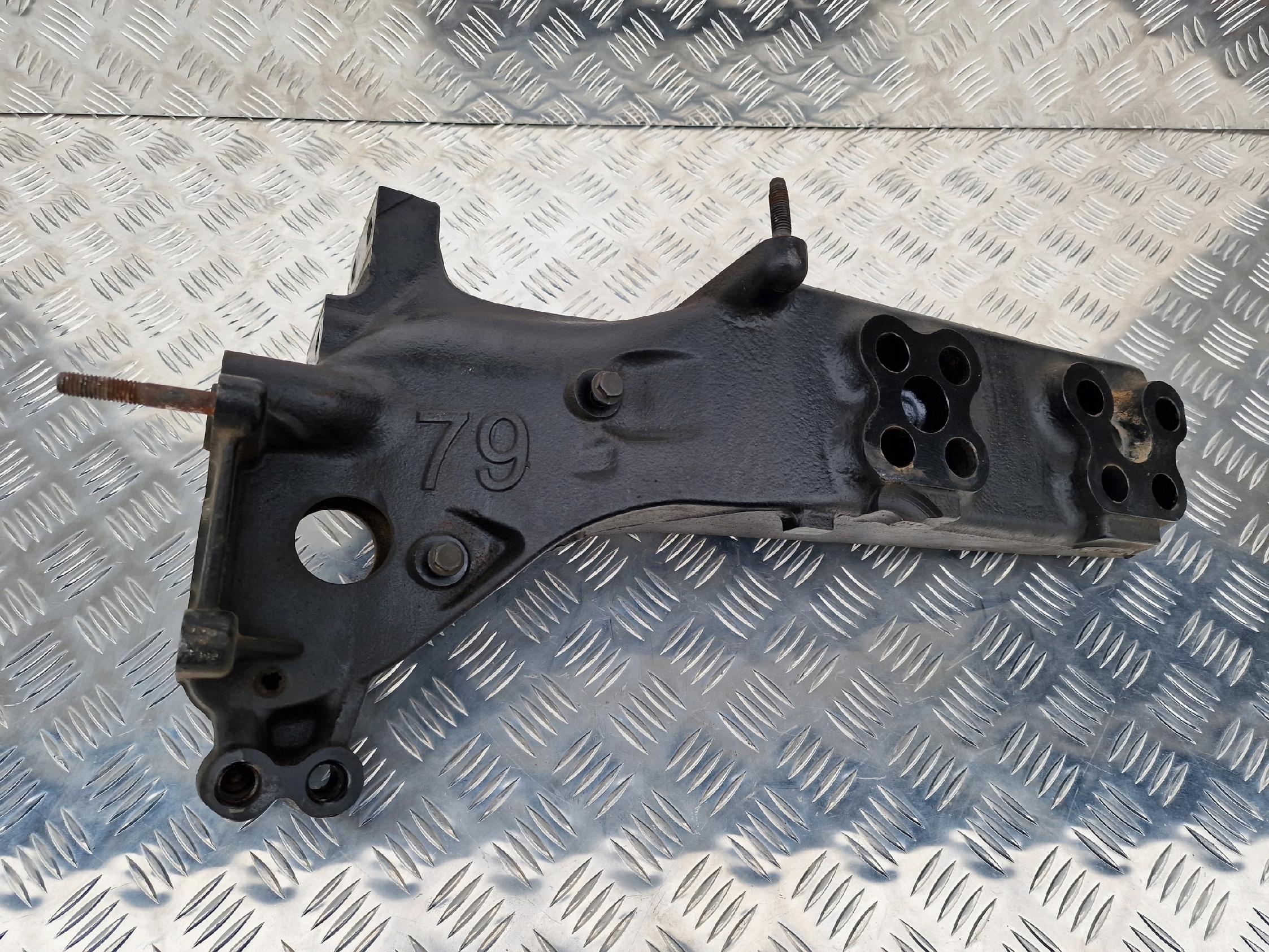 WSPORNIK BAZOWY SCANIA P NTG PRAWA STRONA - obrazek 6