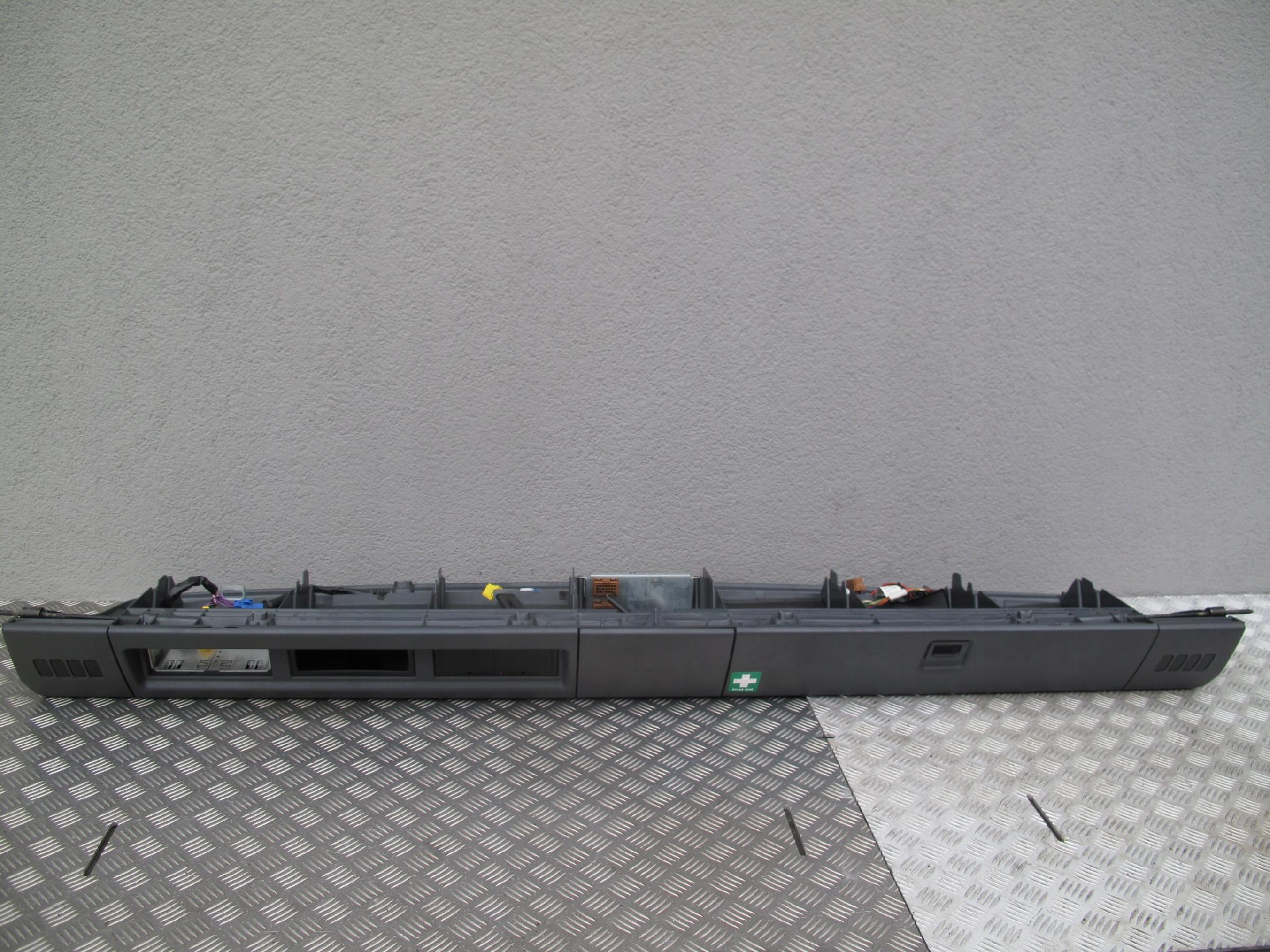 PÓŁKA GÓRNA SCHOWEK SCANIA CP PŁASKI DACH - obrazek 2