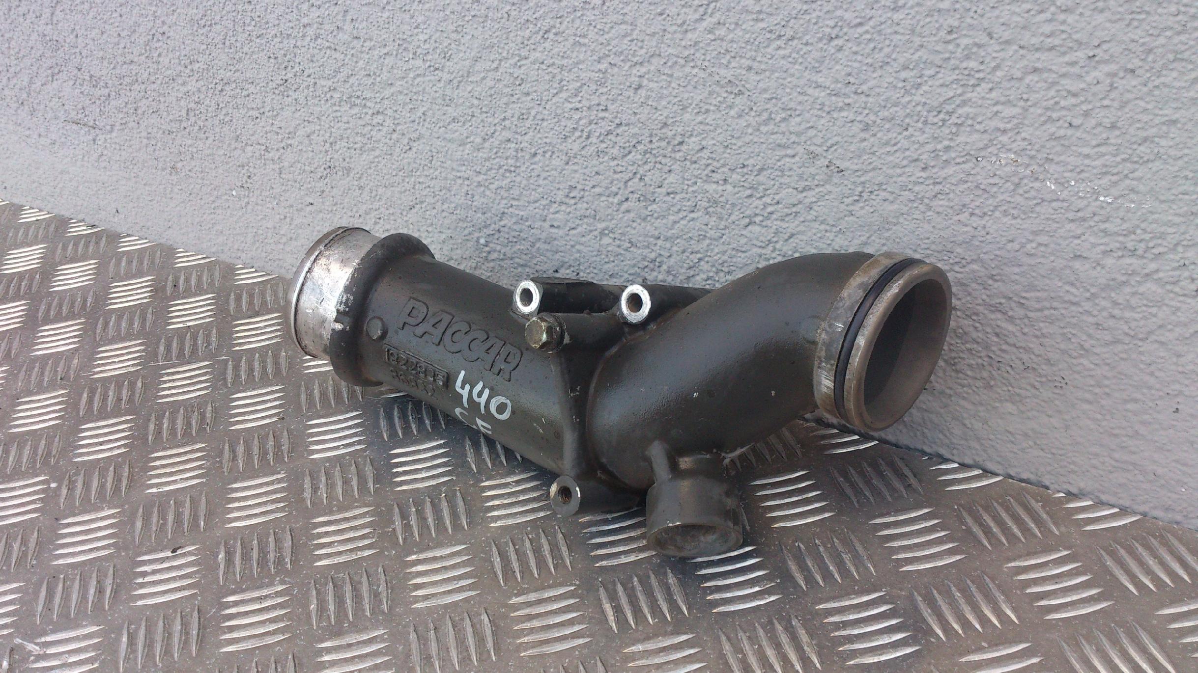 RURA PRZEWÓD WODY DAF CF EURO 6 - obrazek 2