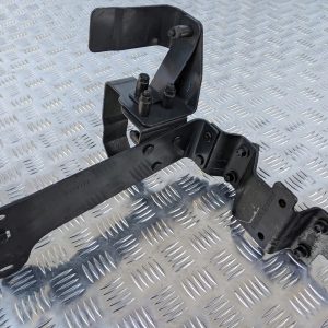 MOCOWANIE WSPORNIK INSTALACJI SCANIA R S