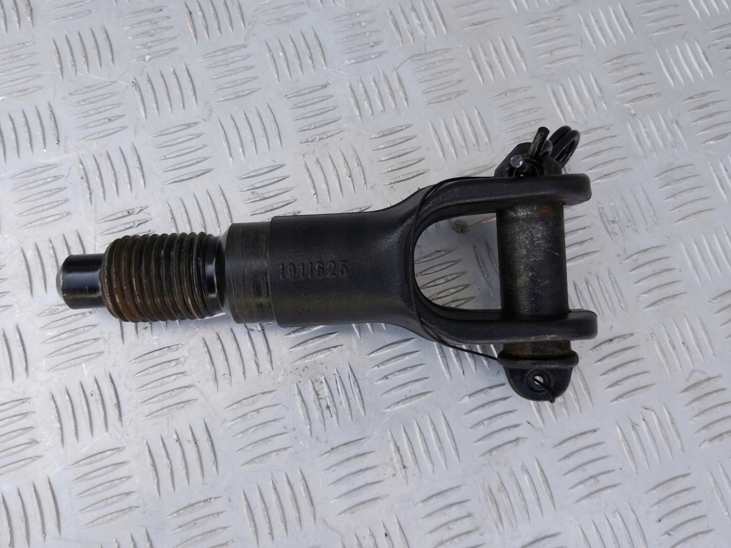 ZACZEP HOLOWNICZY DAF CF 450 XF 106 - obrazek 2