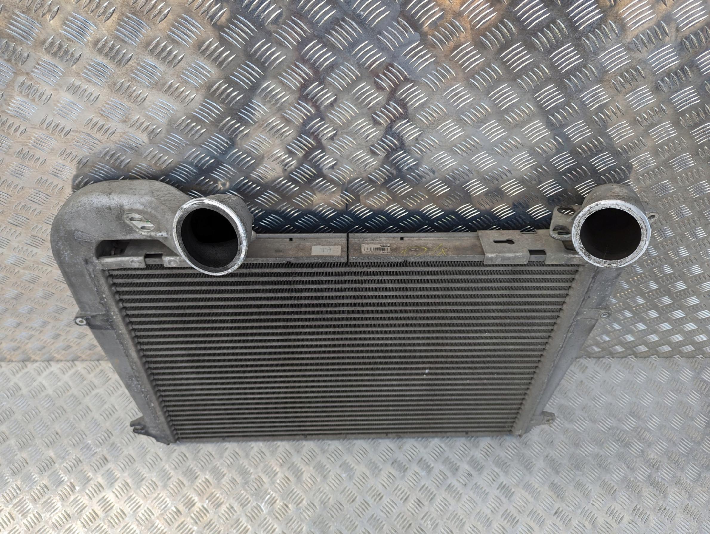 CHŁODNICA INTERCOOLERA INTERCOOLER SCANIA CP HPI - obrazek 2