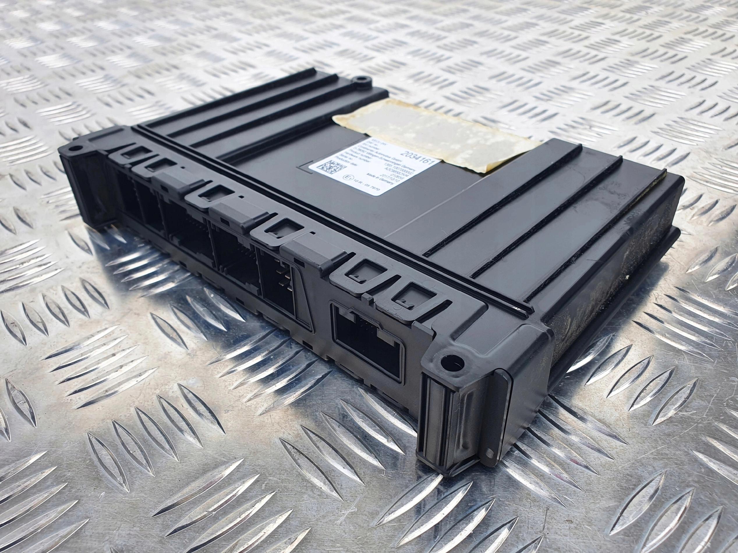 STEROWNIK MODUŁ VECU DAF XF 106 480 LIFT EURO 6 - obrazek 3