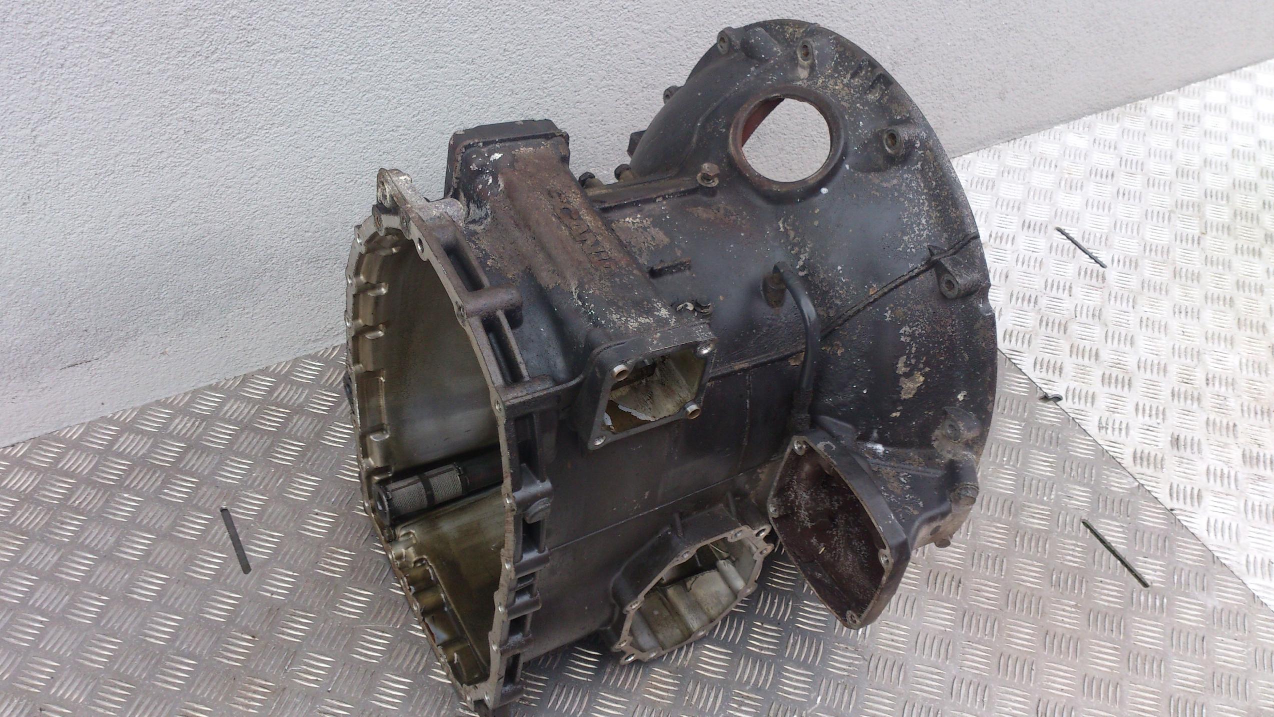 OBUDOWA SKRZYNI BIEGÓW PRZÓD SCANIA R GRS 905 - obrazek 5