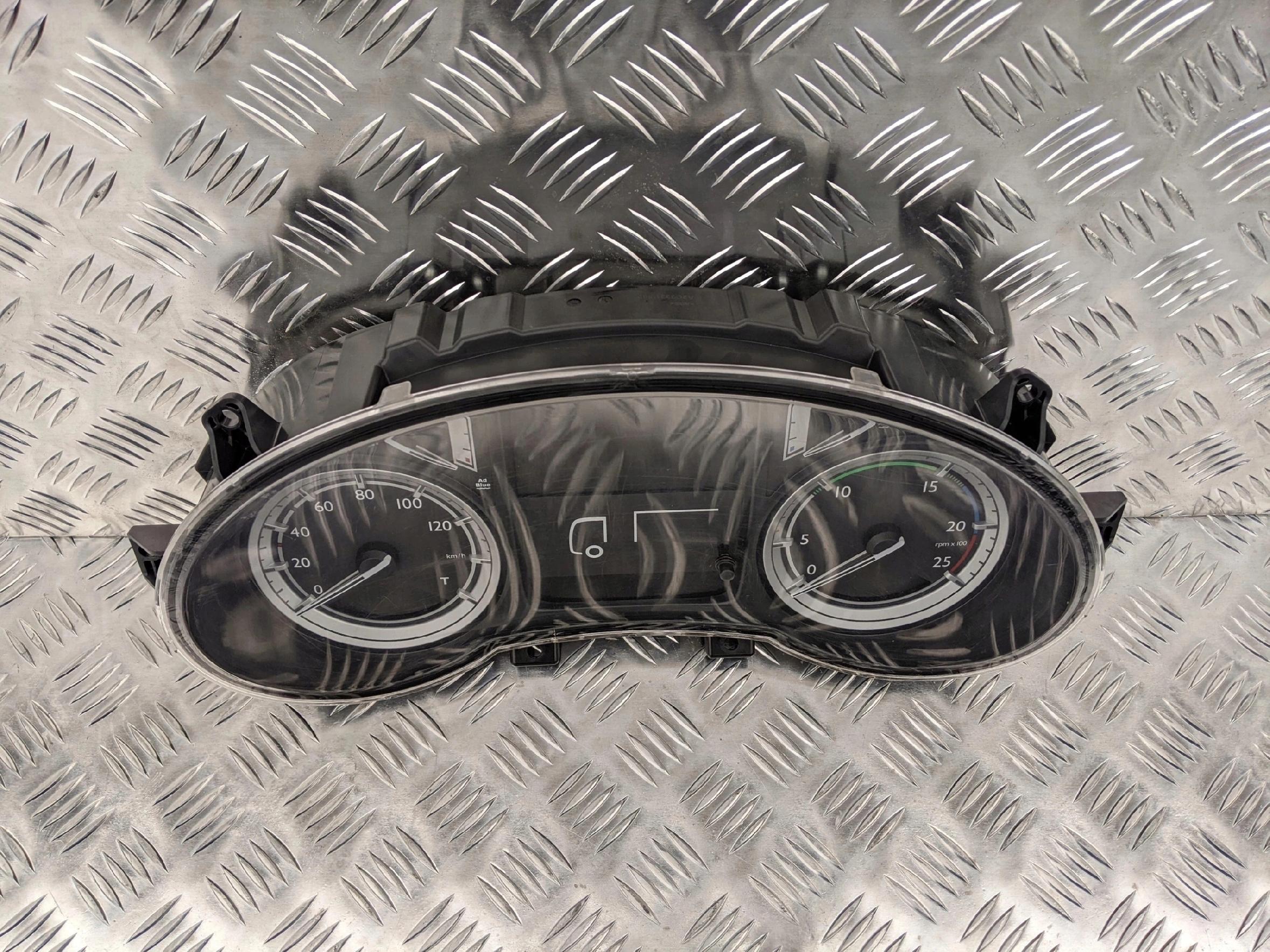 ZEGARY LICZNIK LICZNIKI DAF XF 106 - obrazek 2