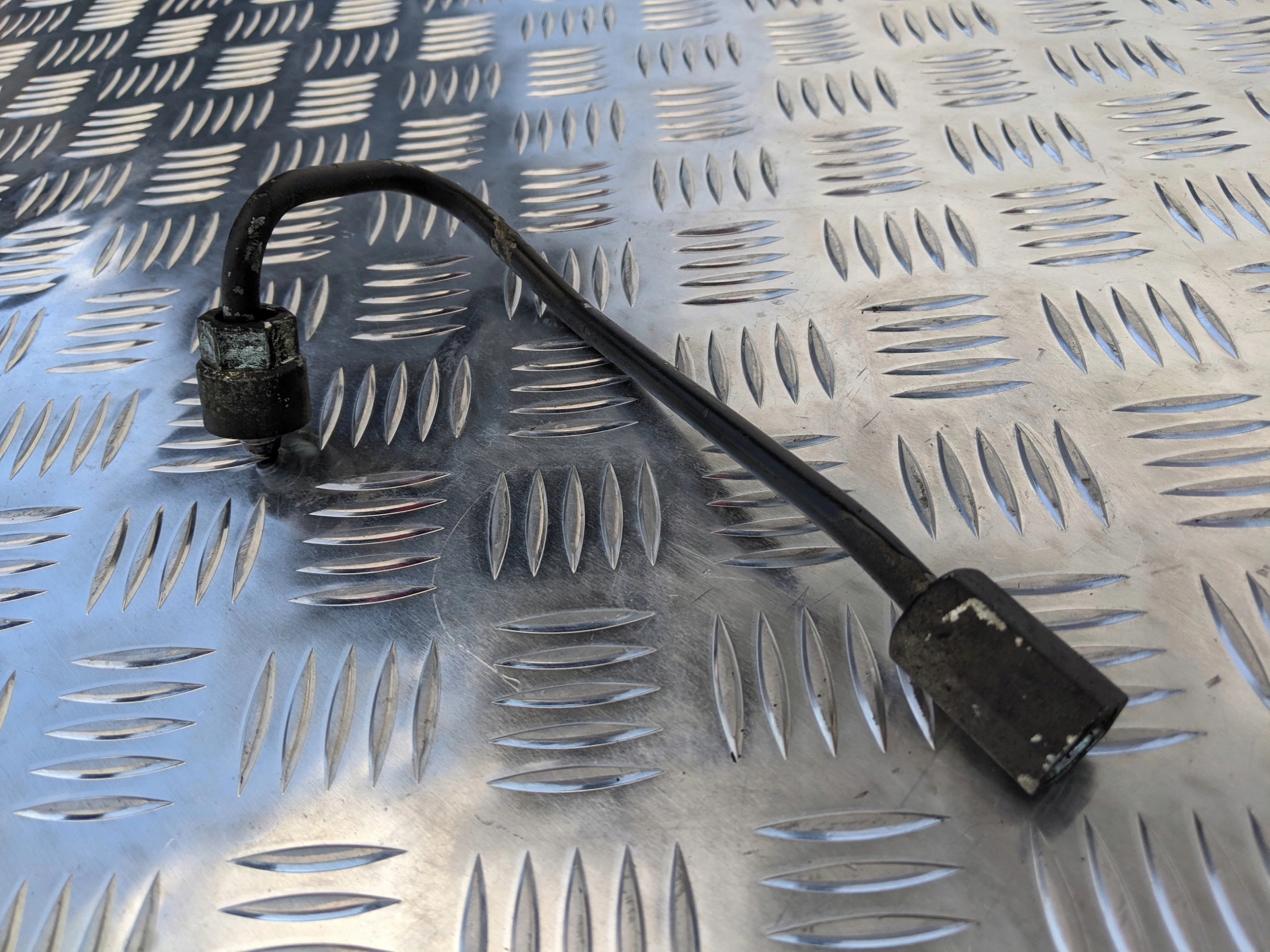 PRZEWÓD WYSOKIEGO CIŚNIENIA DAF XF 106 440 MX11 - obrazek 3