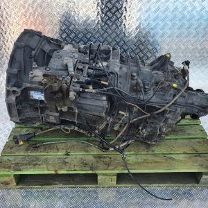 SKRZYNIA BIEGÓW 12S 2333 TD DAF XF 105 XF 106