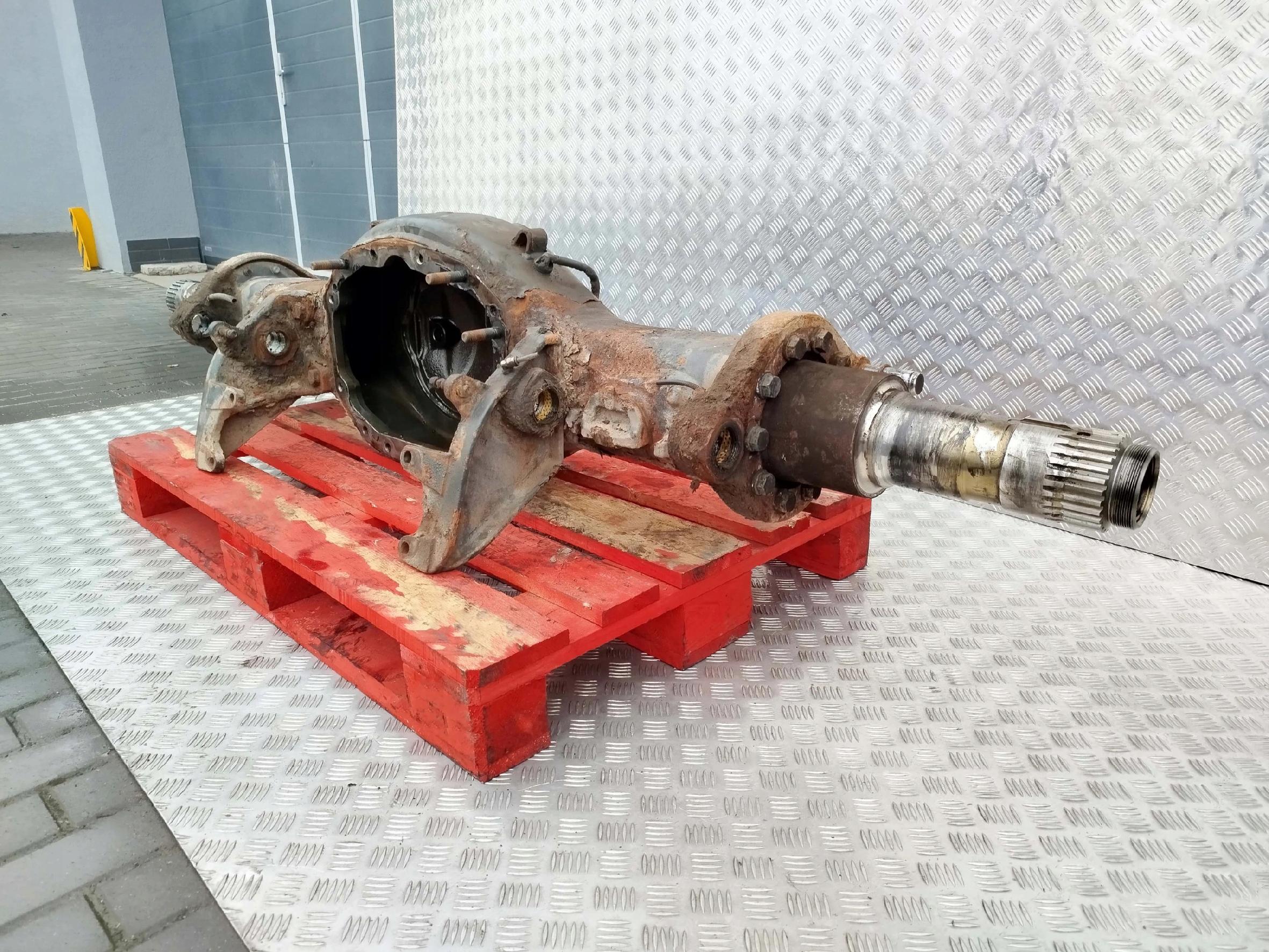 OBUDOWA MOSTU PRZELOTOWEGO RBP 835 SCANIA - obrazek 5