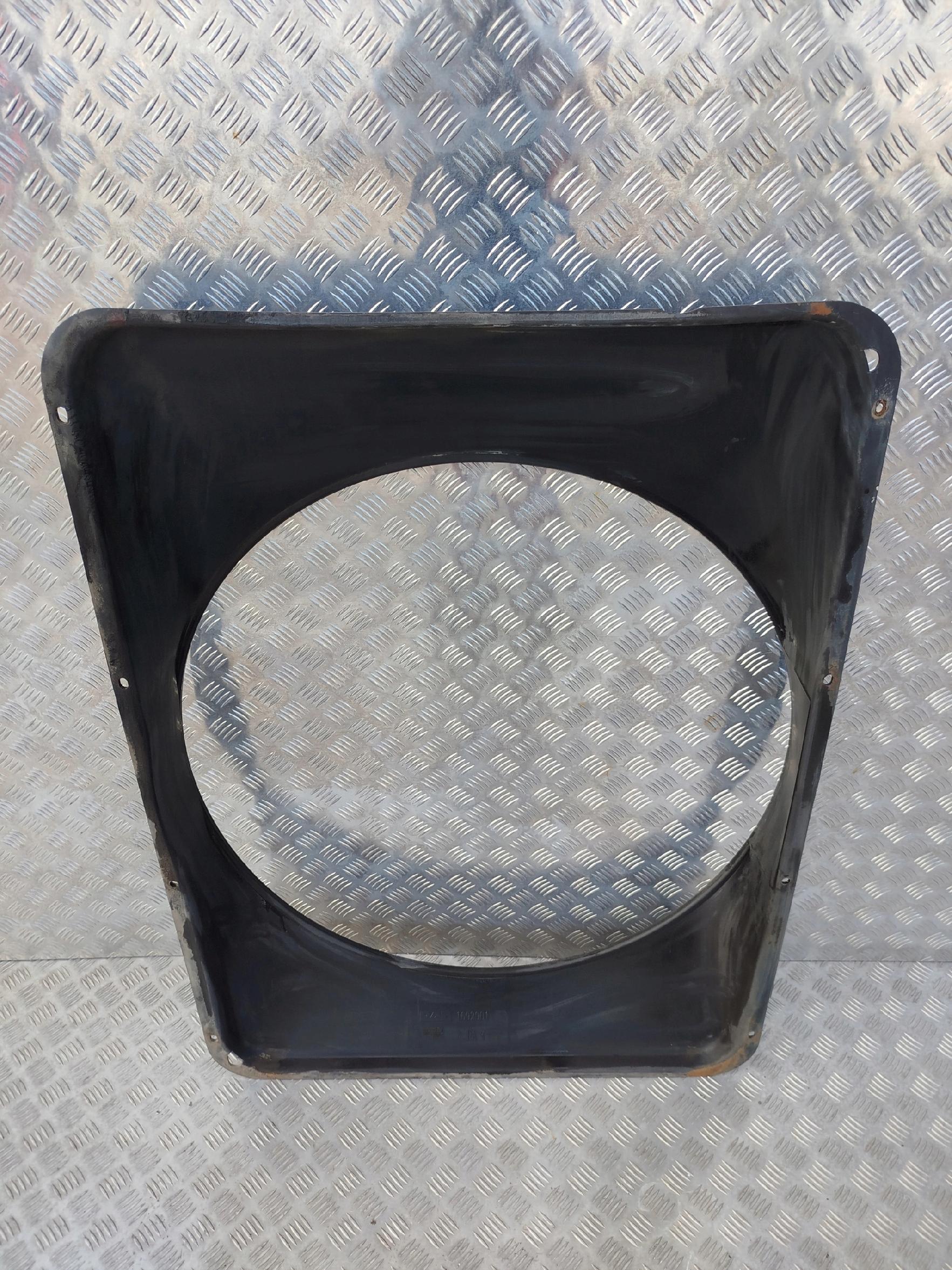 OBUDOWA TUNEL WENTYLATORA CHŁODNICY DAF XF 105 - obrazek 2