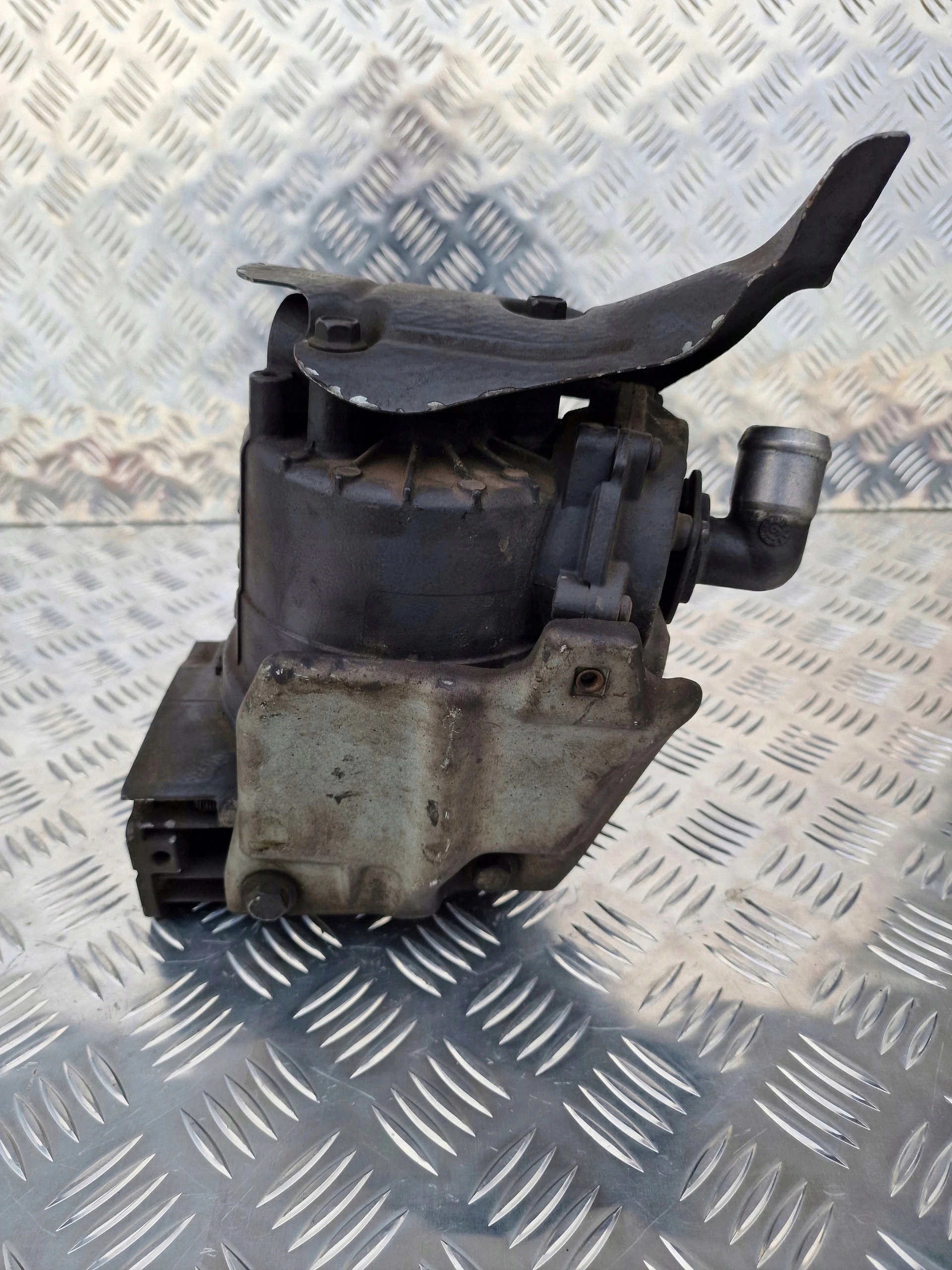 ODMA SILNIKA SCANIA HPI EURO 5