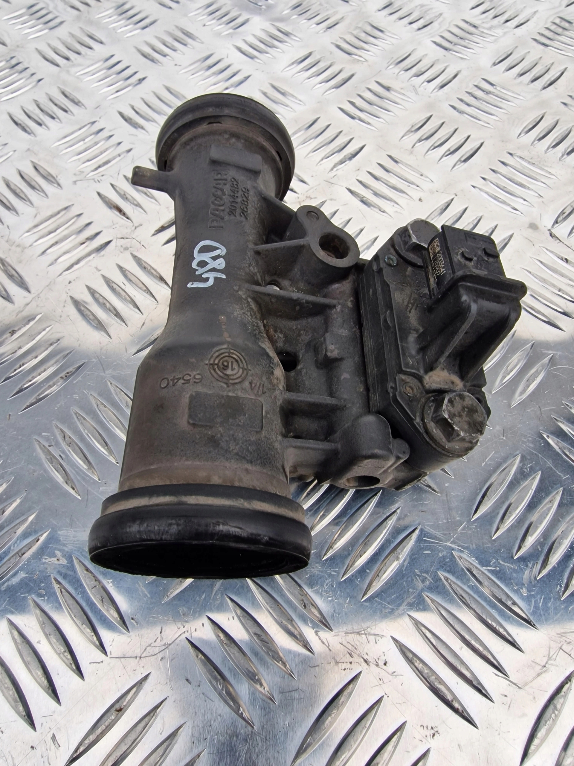 ZWĘŻKA VENTURIEGO DAF XF 106 480 LIFT EURO 6 - obrazek 2