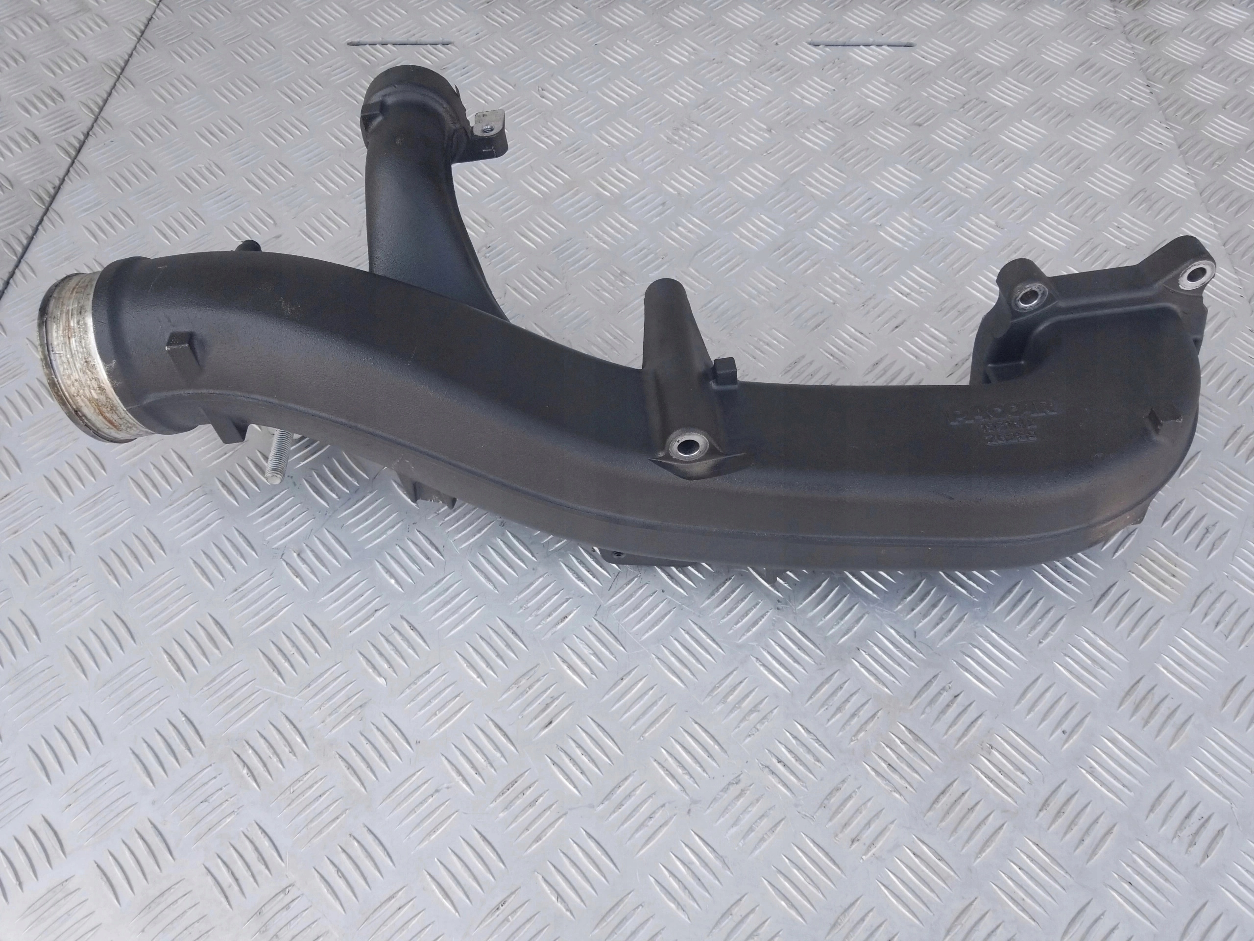 KOLEKTOR SSĄCY DAF CF 450 XF 106 MX 11 LIFT - obrazek 5