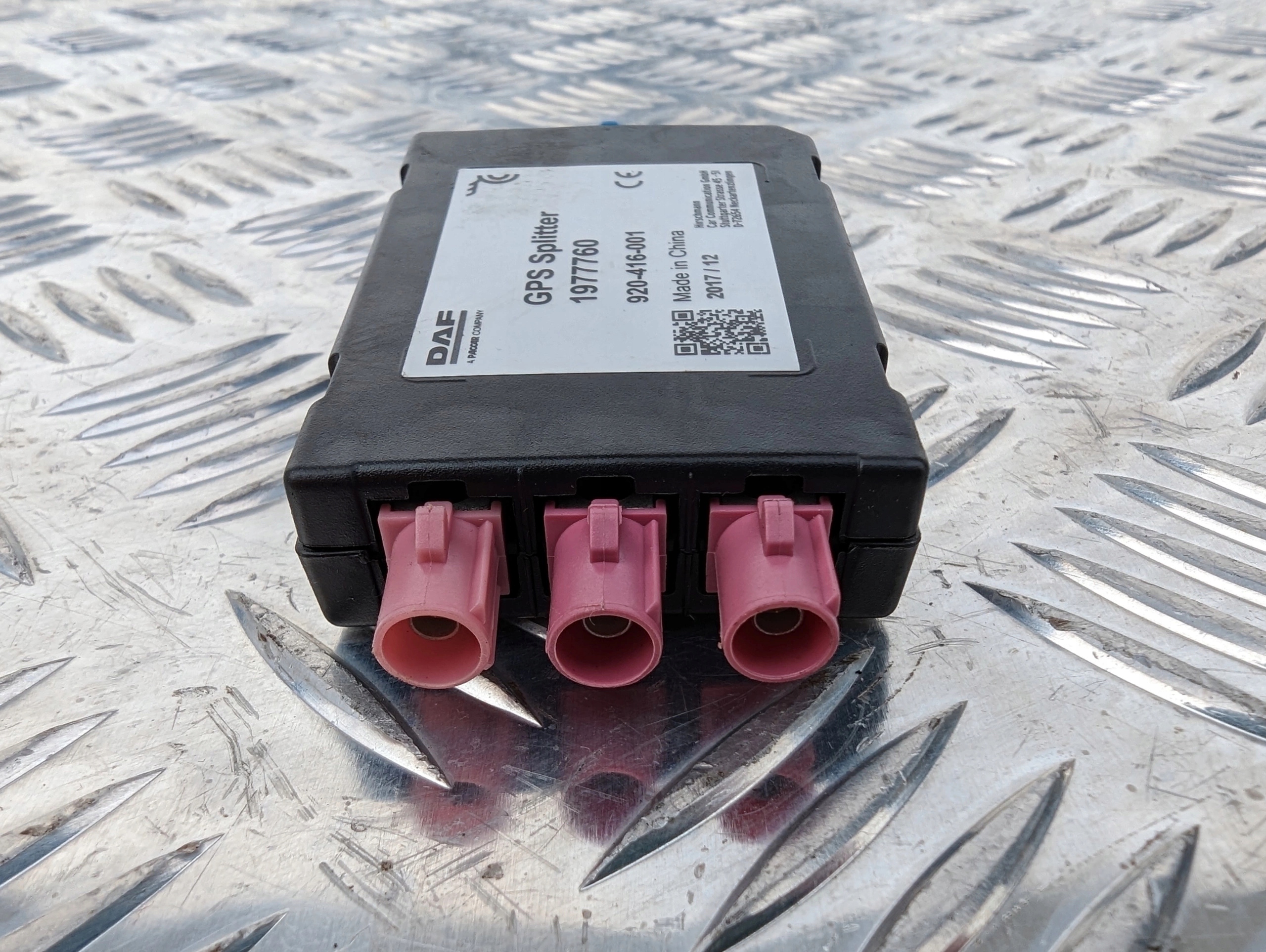 MODUŁ GPS DAF XF 106 LIFT - obrazek 5