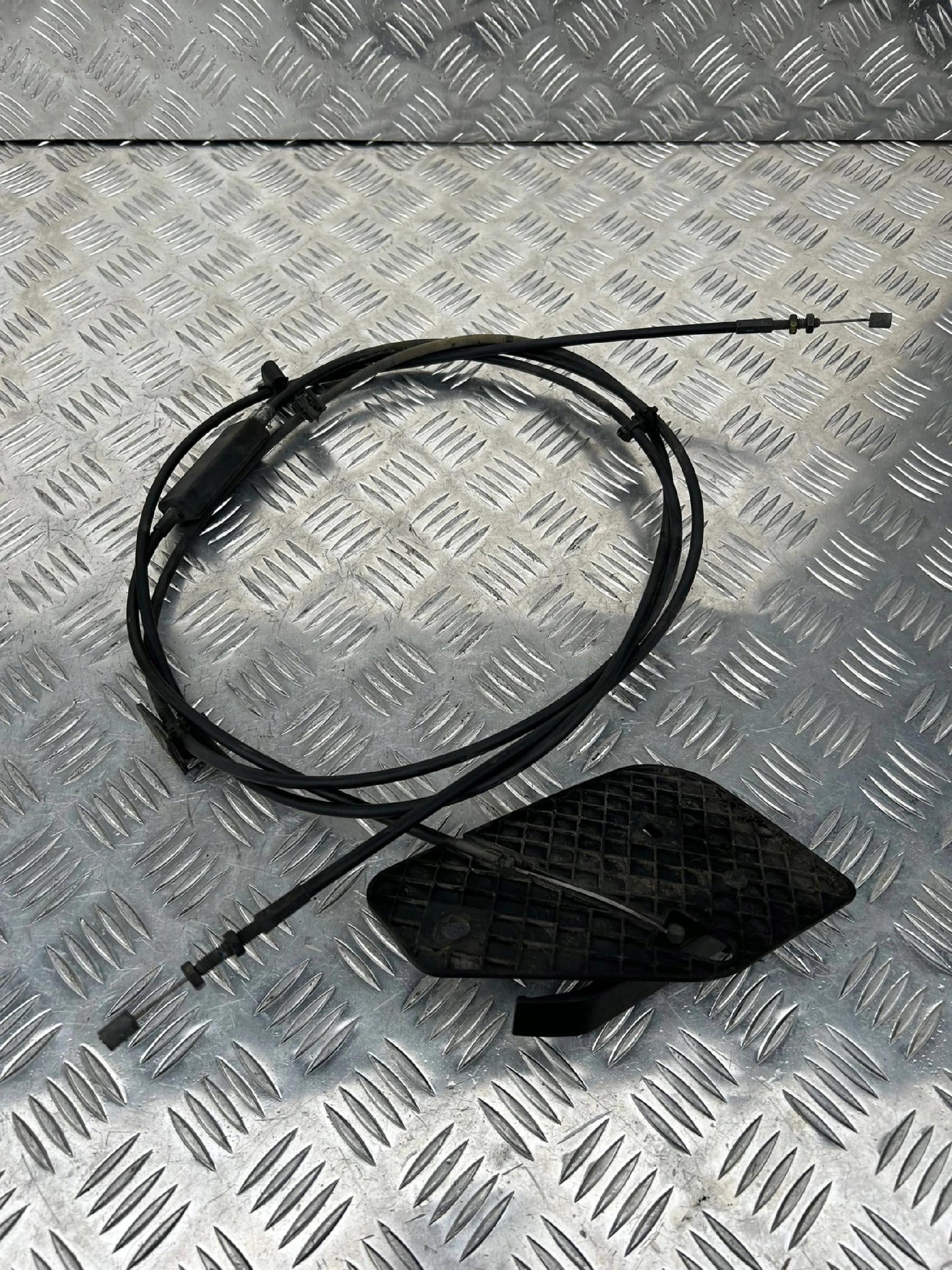 LINKA OTWIERANIA MASKI SCANIA NTG - obrazek 2