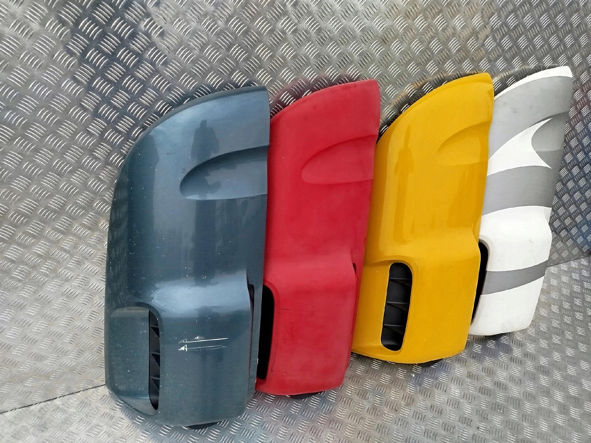 POLIK LEWY RÓŻNE KOLORY SCANIA R - obrazek 2