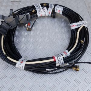 INSTALACJA WEZE POWIETRZNA PNEUMATYCZNA DAF CF XF