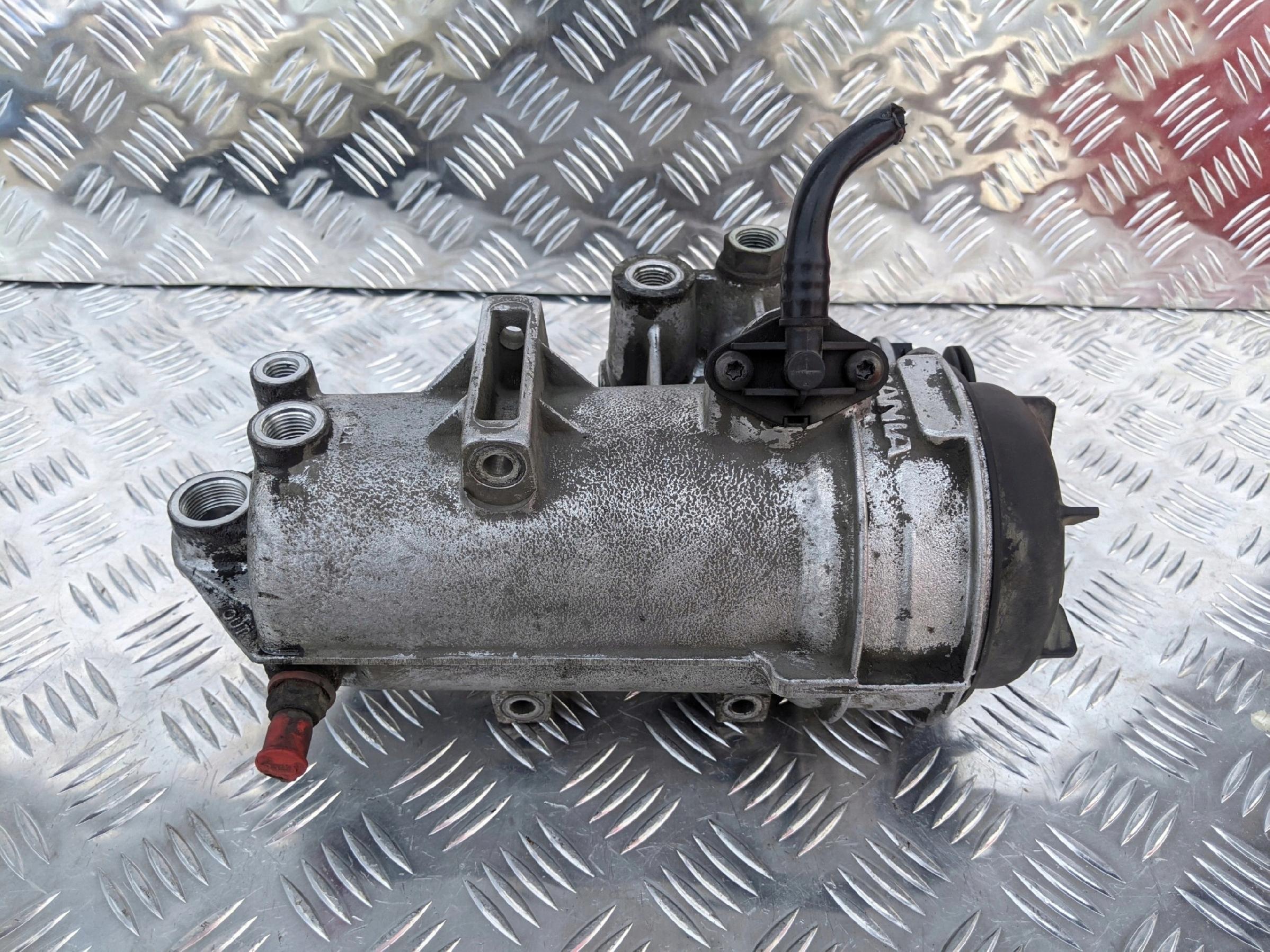 OBUDOWA FILTRA PALIWA SCANIA V8 DC16 XPI EURO 6 - obrazek 4