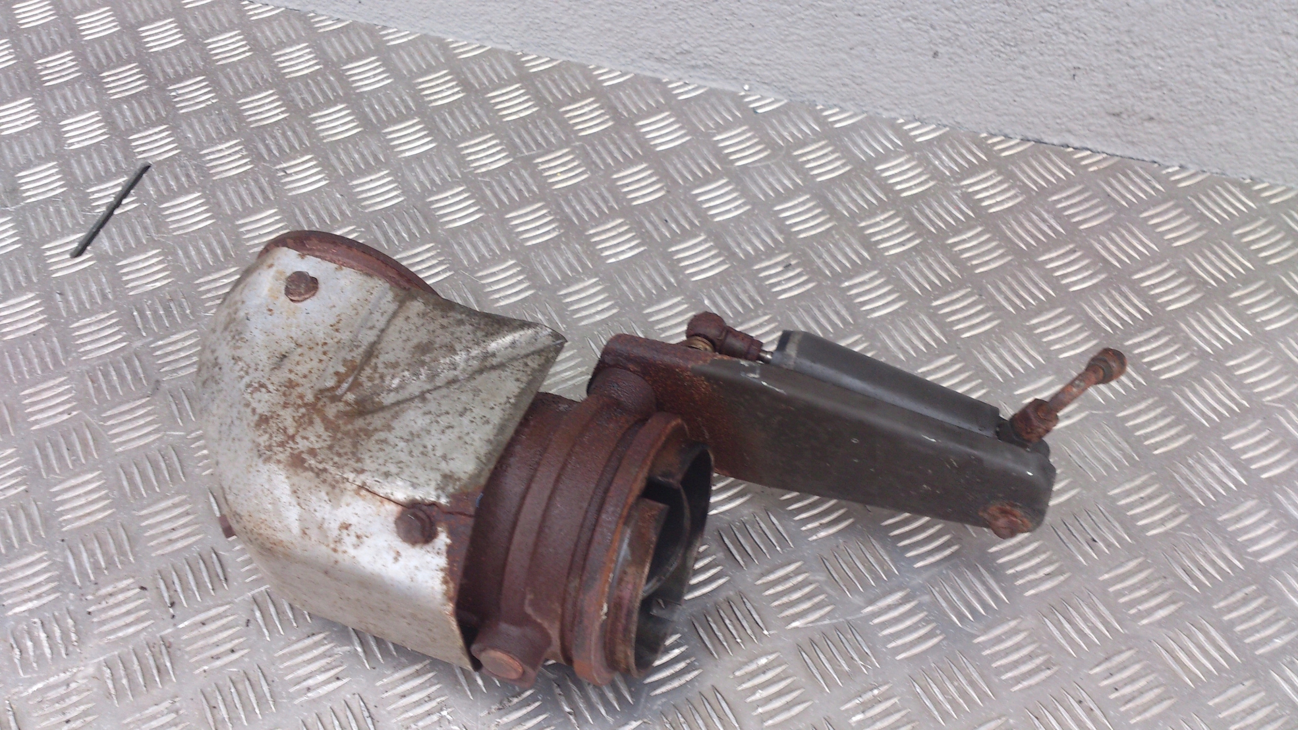 ZAWÓR HAMULCA GÓRSKIEGO Z SIŁOWNIKIEM DAF XF 105 - obrazek 6