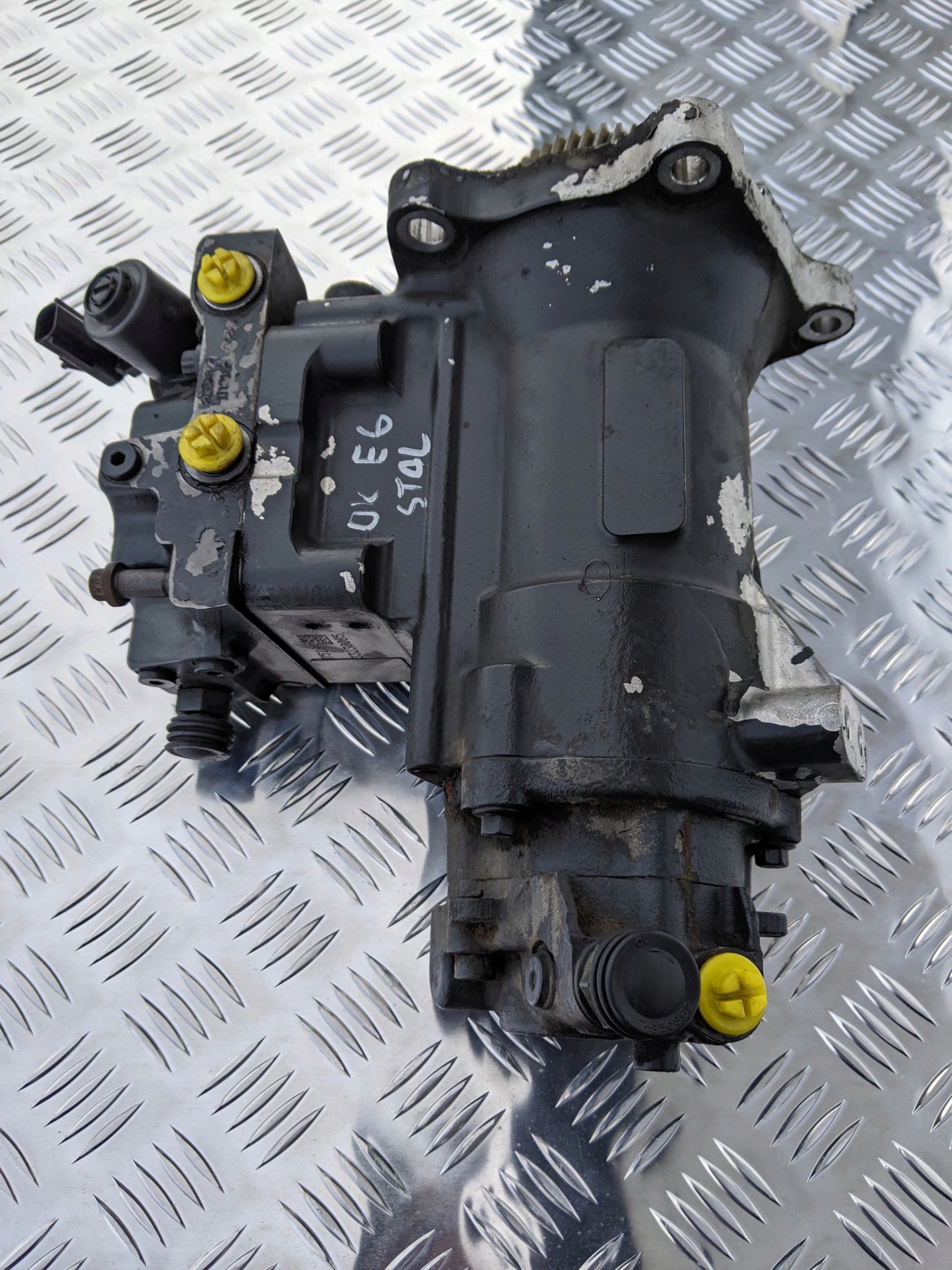 POMPA PALIWA KOMPLETNA SCANIA XPI EURO 6 - obrazek 3