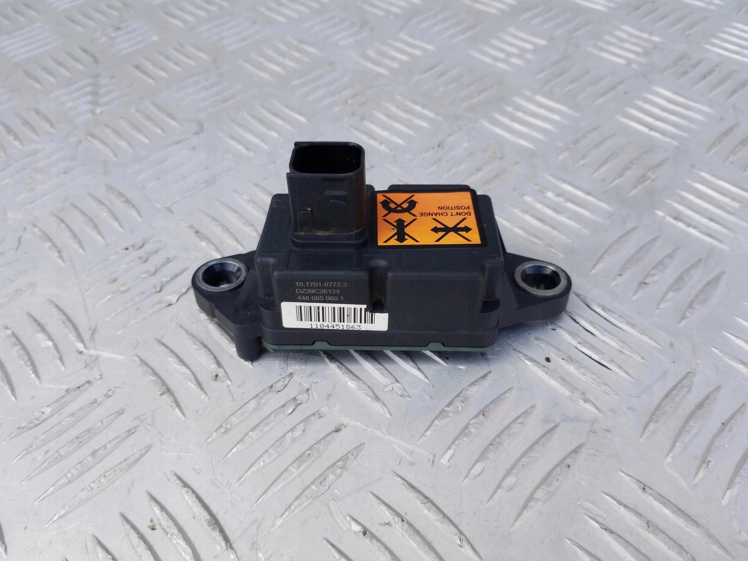 CZUJNIK VSC DAF CF 450 XF 106 EURO 6 LIFT 2019