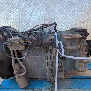 SKRZYNIA BIEGÓW GRS895 SCANIA 2014 ROK