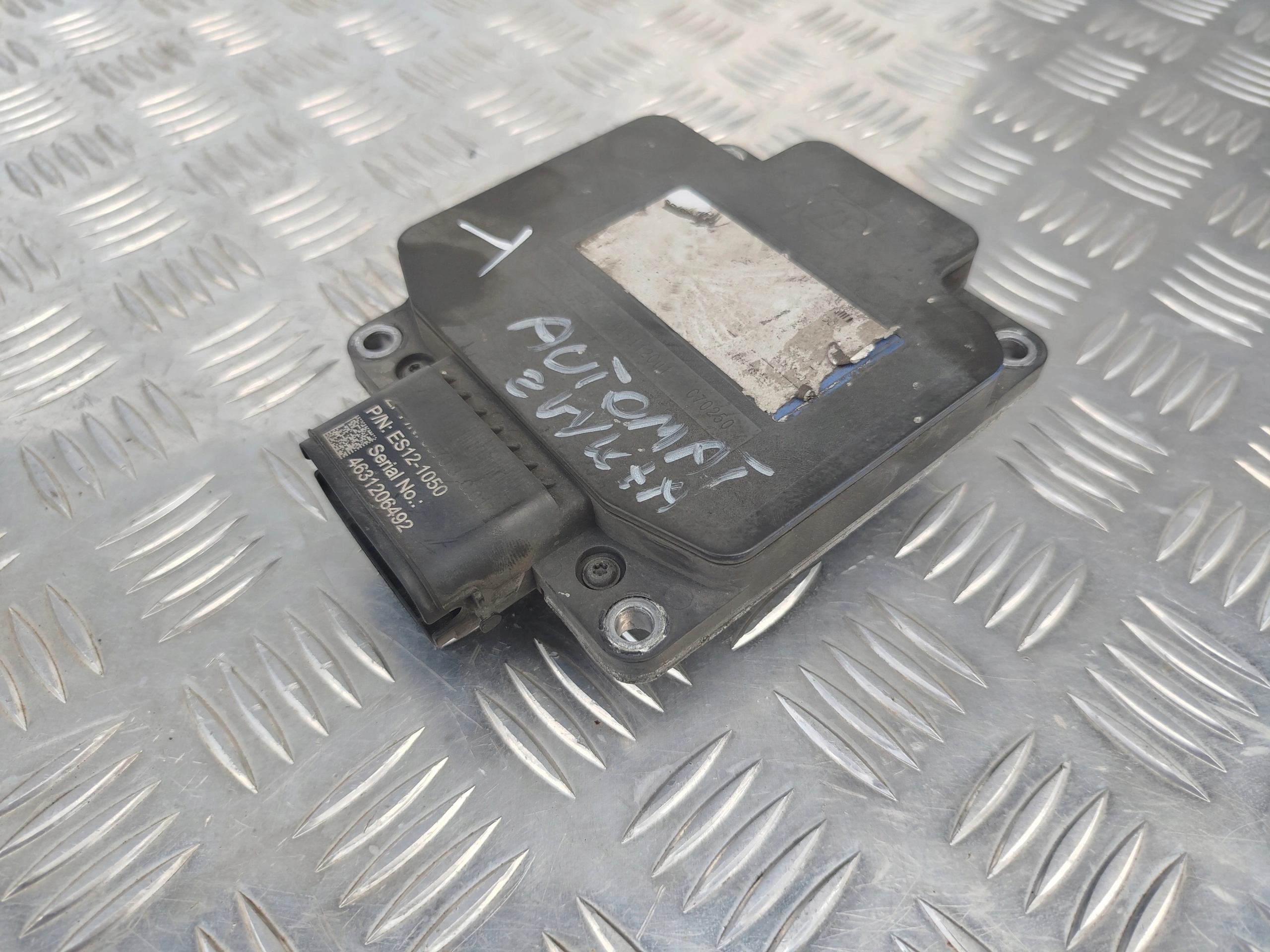 STEROWNIK INTARDERA RETARDERA EST 54 DAF XF 106 - obrazek 9