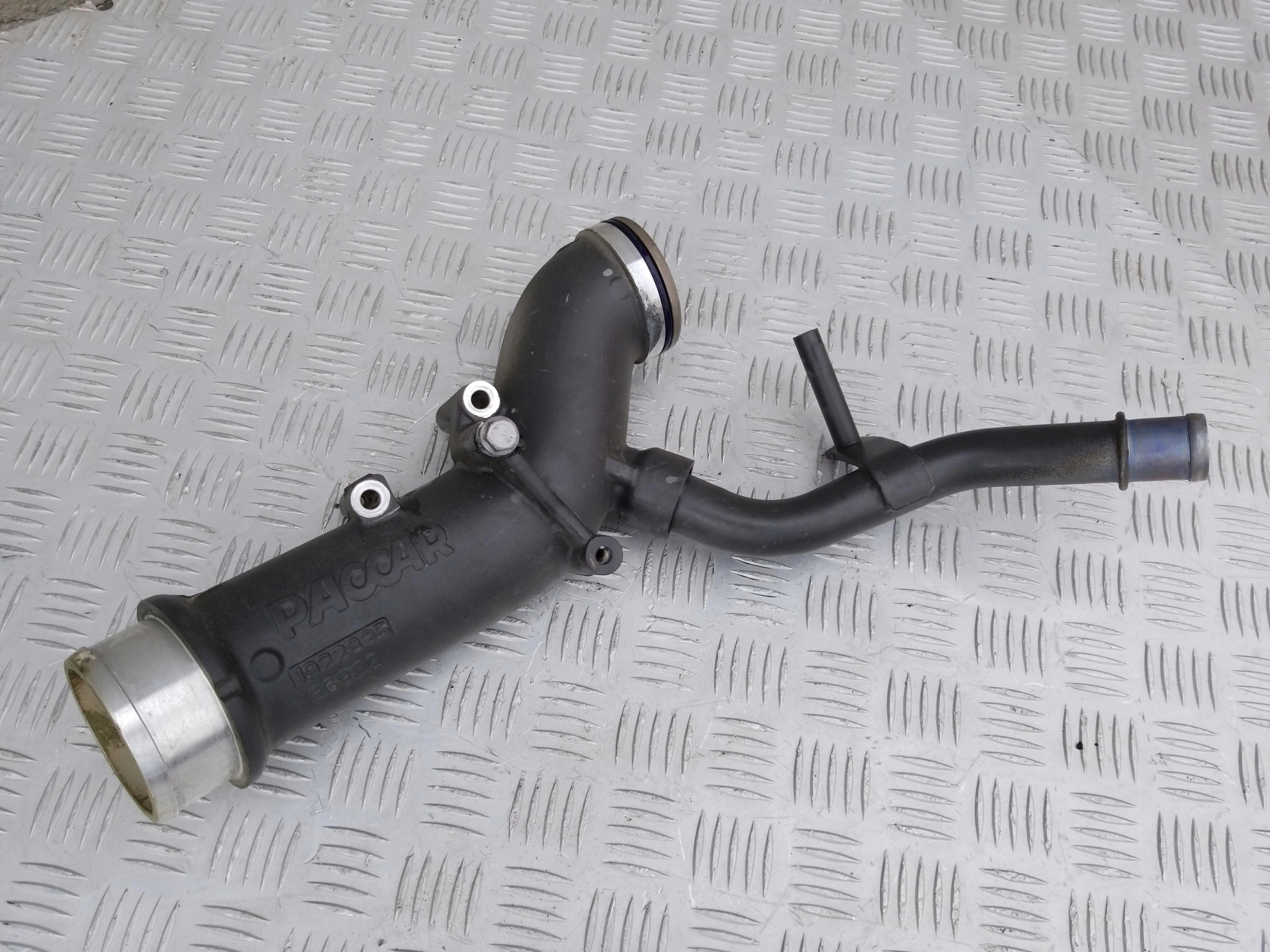 KOLEKTOR WODNY DAF CF XF 450 106 MX11 EURO 6 LIFT - obrazek 2