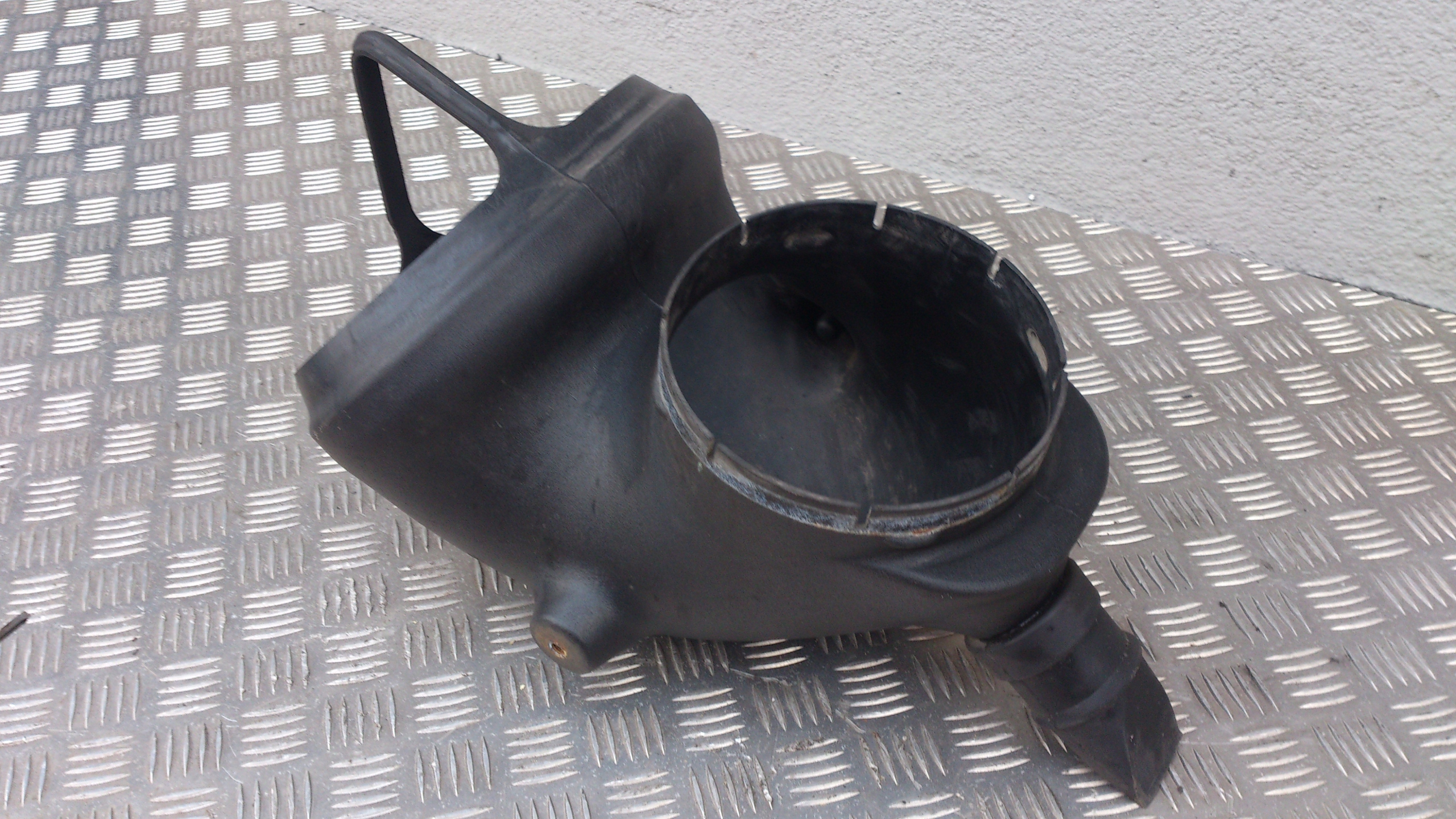 KOLANO RURA FILTRA DAF XF 105 - obrazek 2