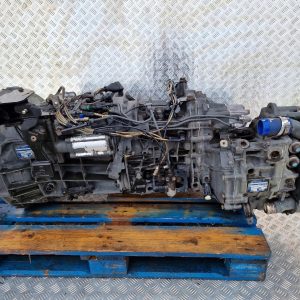 SKRZYNIA BIEGÓW ECOSPLIT 4 12S 2331 TD DAF XF 106