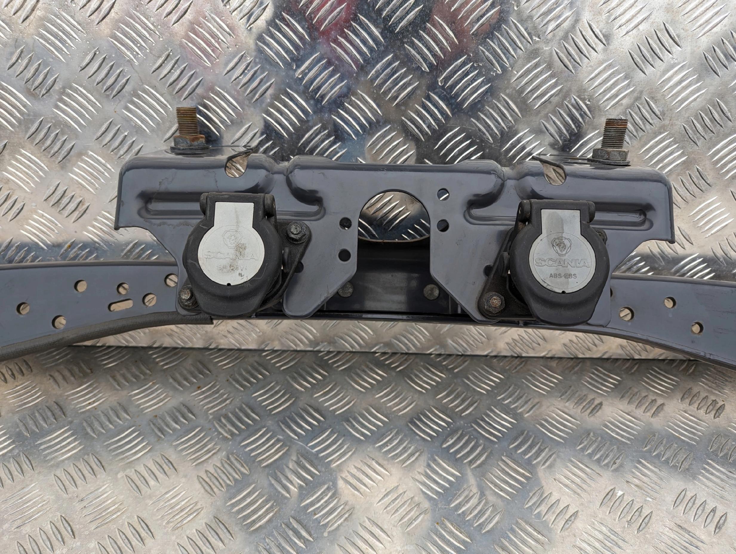 BELKA NA GNIAZDA PRZEWODÓW NACZEPY KOMPLET SCANIA NEXT GEN NTG - obrazek 8