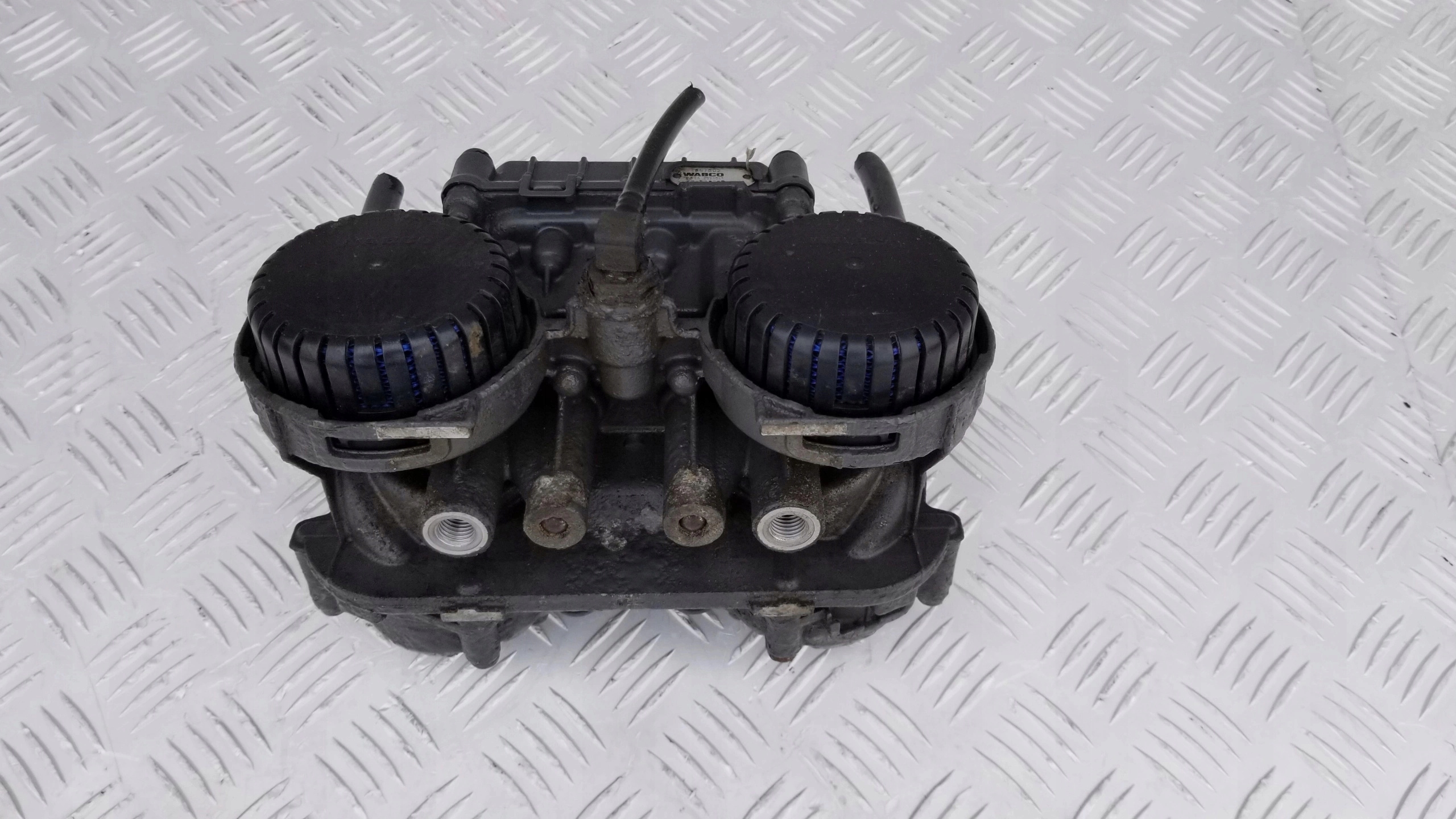 DAF XF 106 MODULATOR ZAWÓR EBS