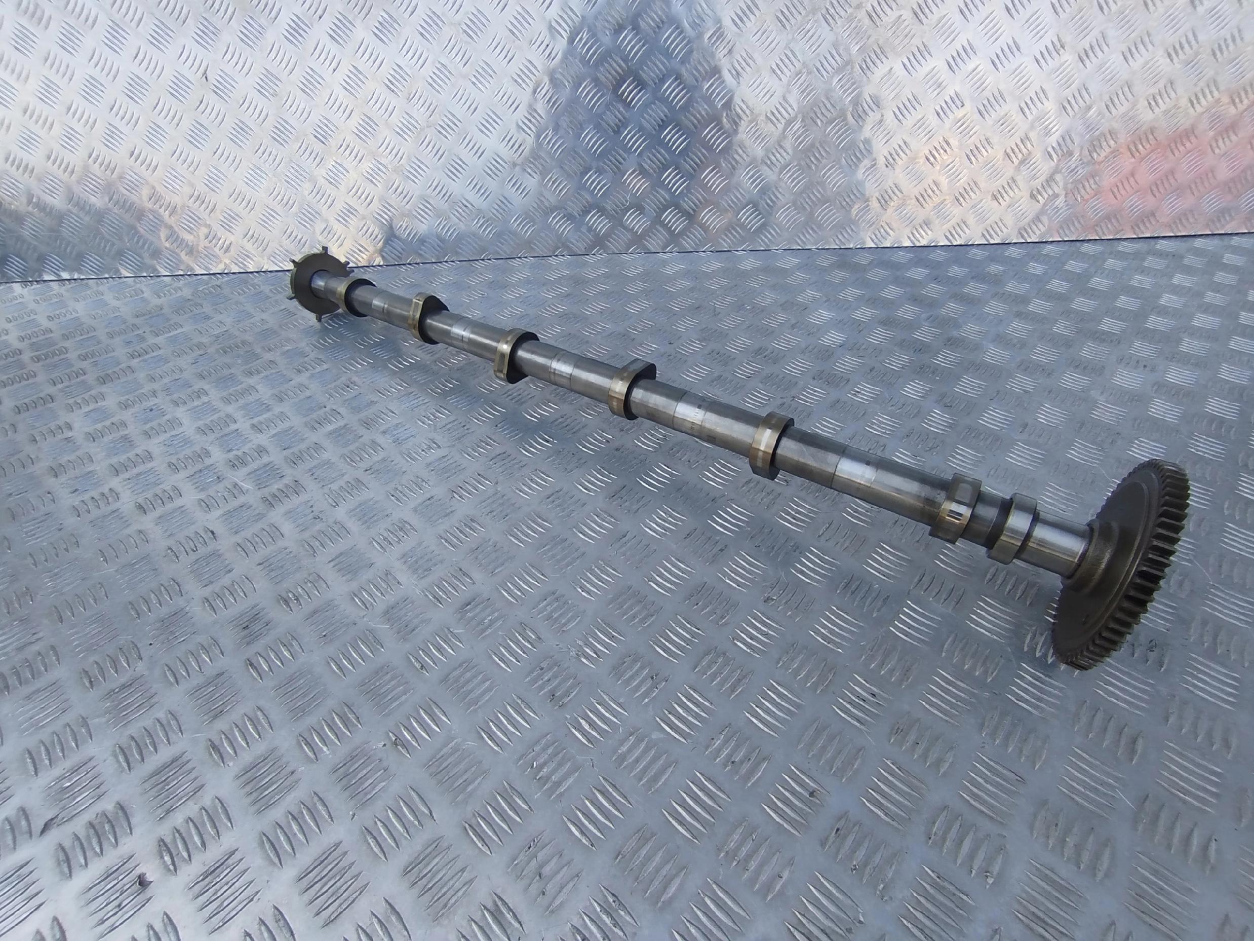 WAŁEK ROZRZĄDU WLOTOWY MX 11 DAF XF 450 LIFT - obrazek 3