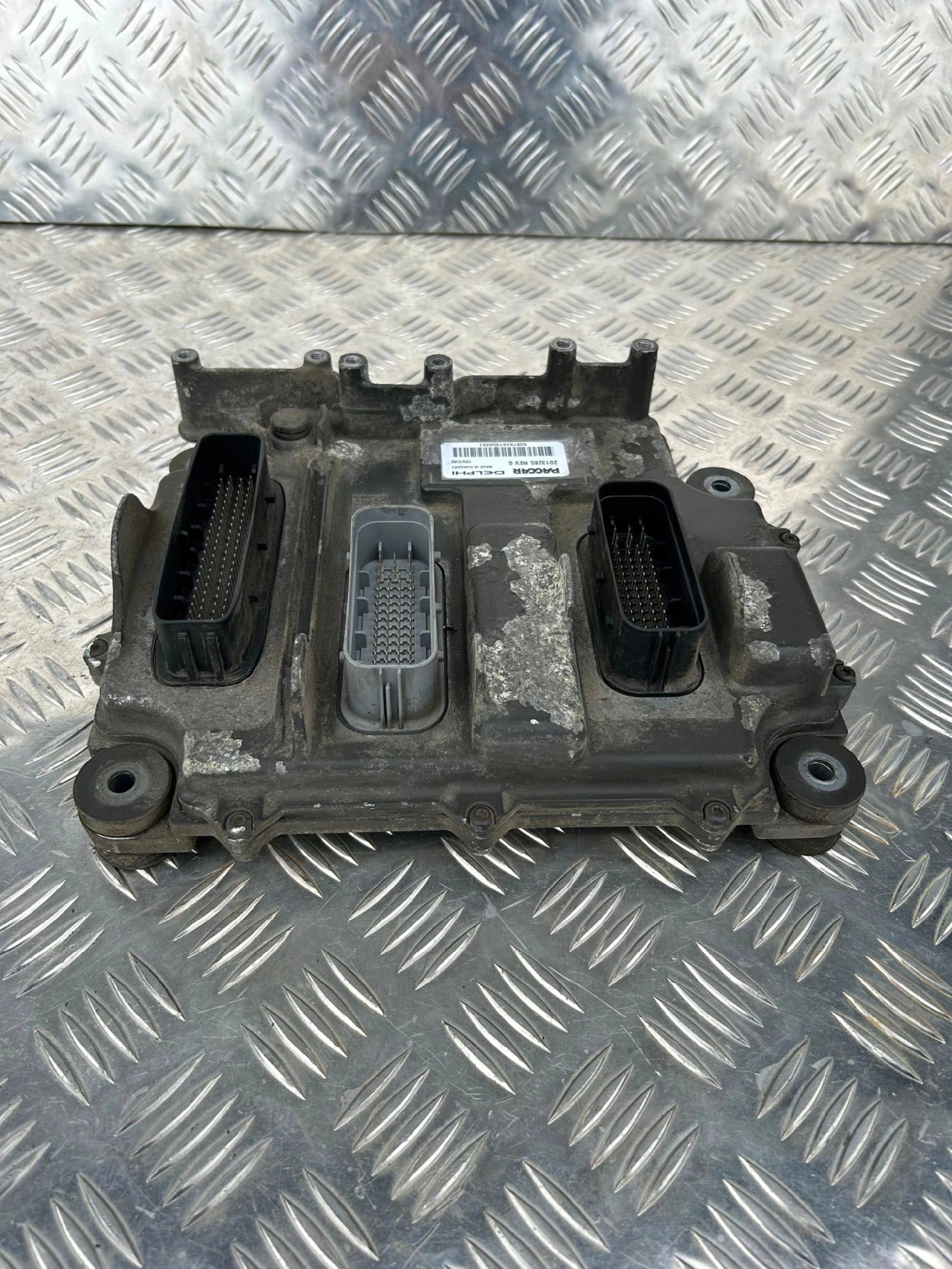 KOMPUTER STEROWNIK SILNIKA DAF XF 106 - obrazek 3