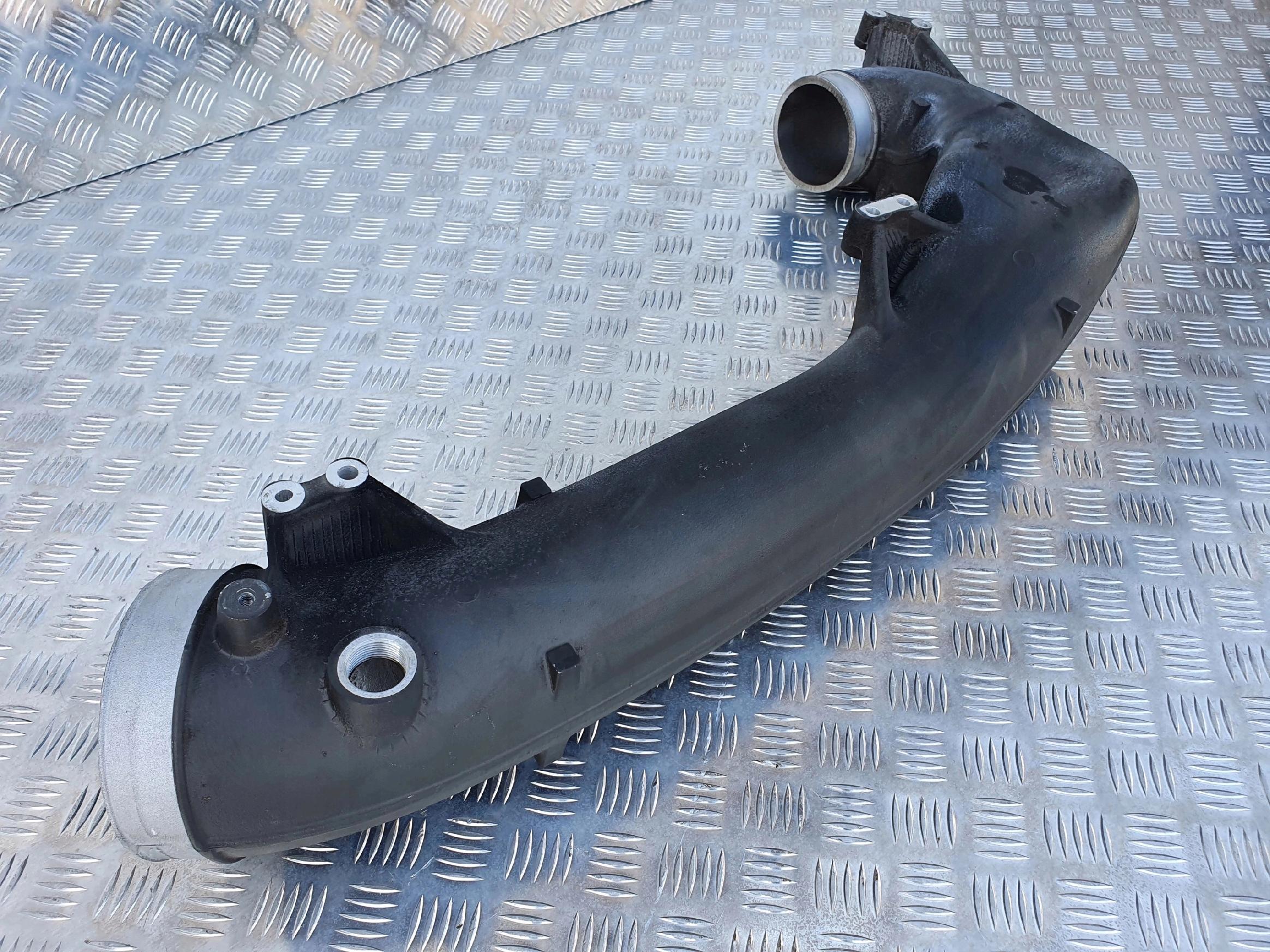 RURA DOLOT POWIETRZA DAF XF 106 LIFT 480 EURO 6 - obrazek 2