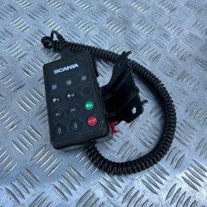 PILOT STEROWANIA PODUSZEK ZAWIESZENIA SCANIA R STARY TYP 2 OSIE