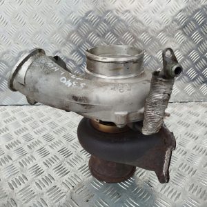 TURBINA TURBOSPRĘŻARKA SCANIA 9L NTG GAZ LNG