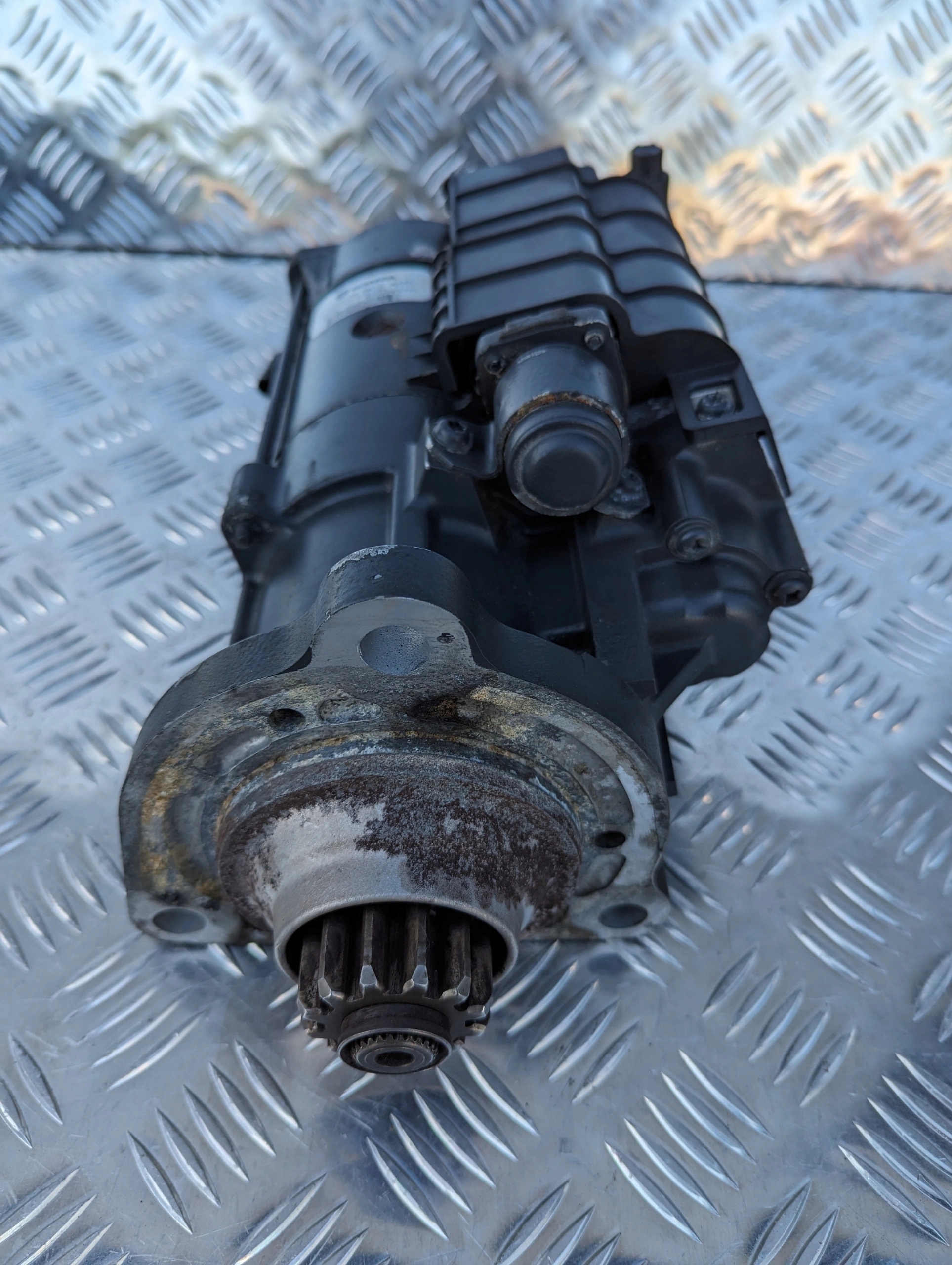 ROZRUSZNIK SCANIA V8 EURO 6 STREAMLINE - obrazek 3