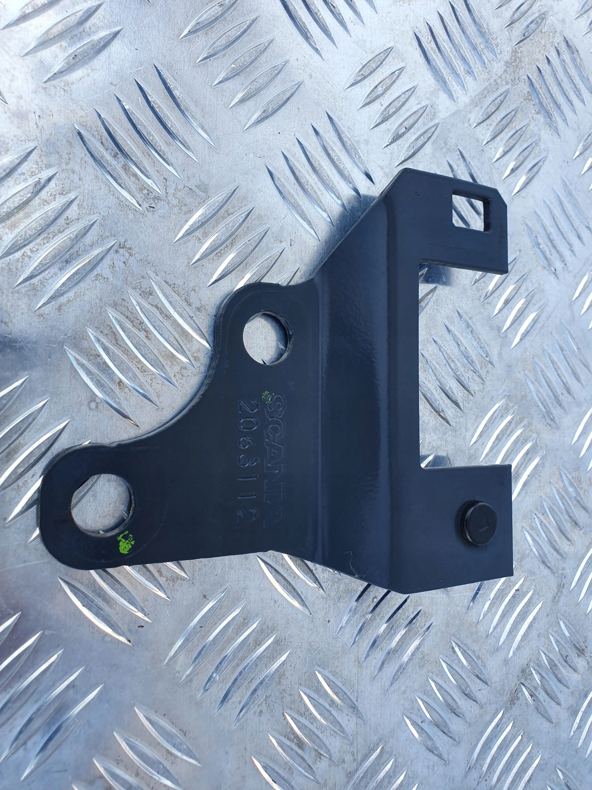 WSPORNIK ZBIORNICZKA WSPOMAGANIA SCANIA R S