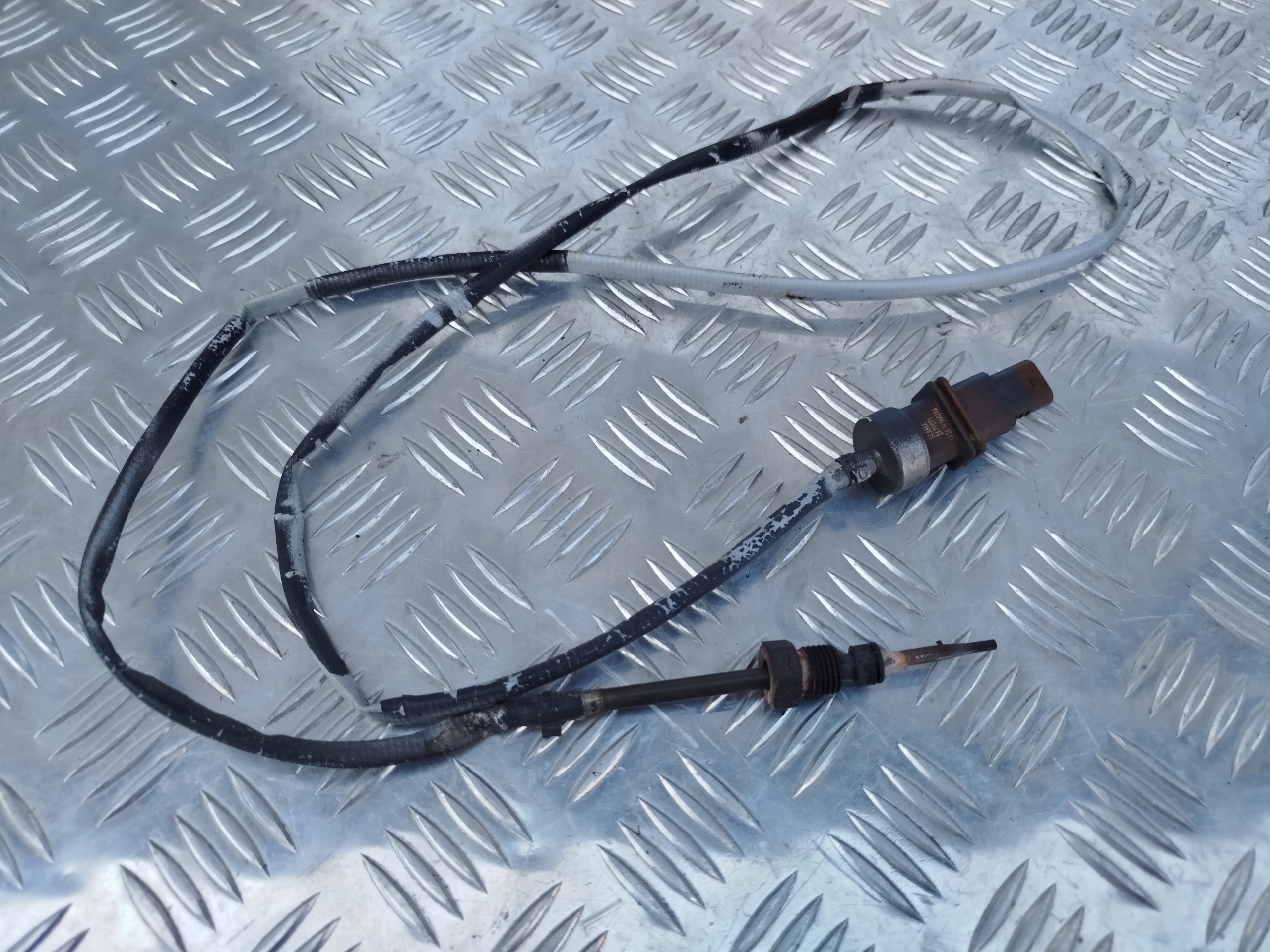 CZUJNIK TEMPERATURY SPALIN SCANIA NTG GAZ LNG