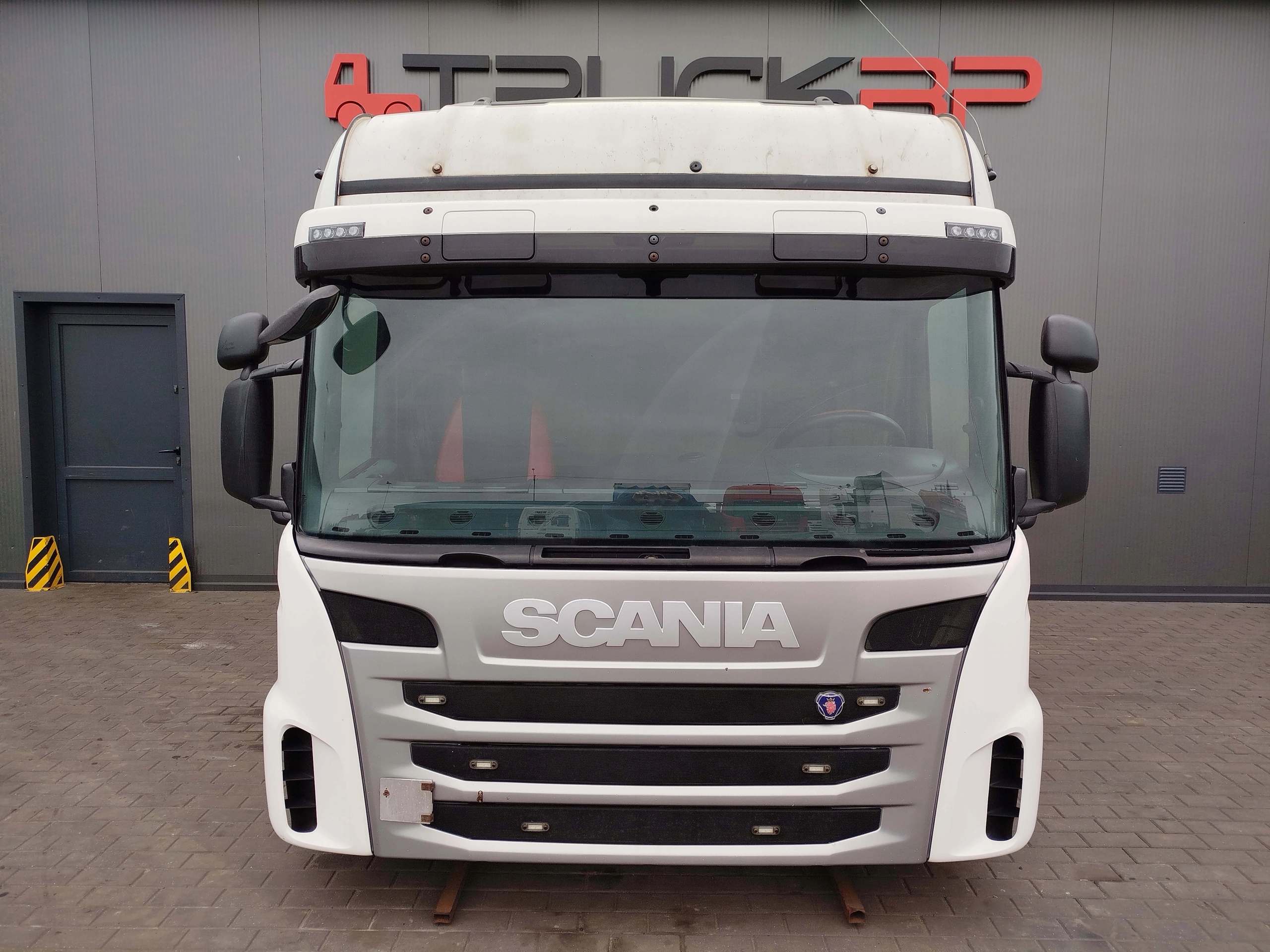 KABINA SCANIA G XPI